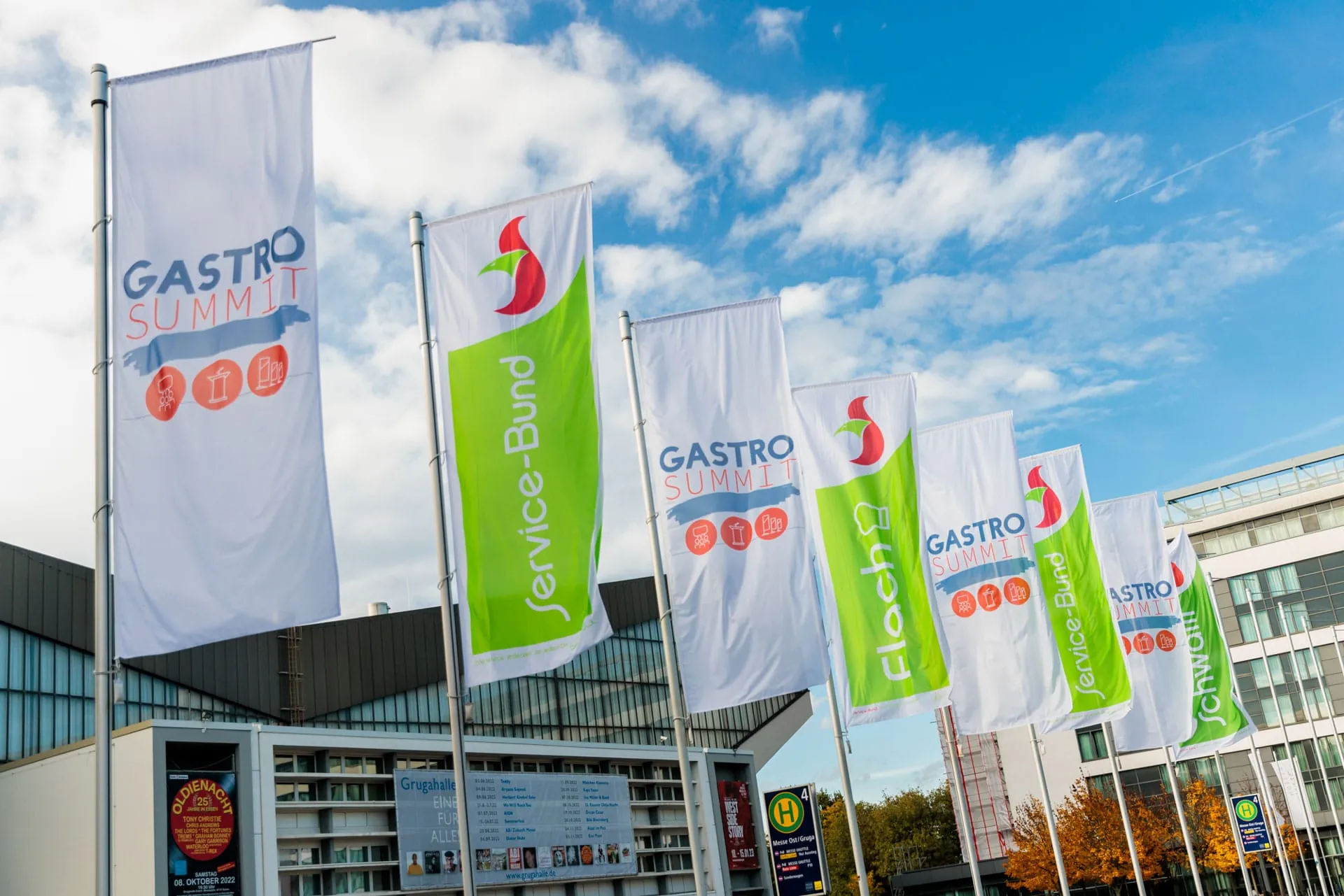 Gastro Summit erstmals in Friedrichshafen