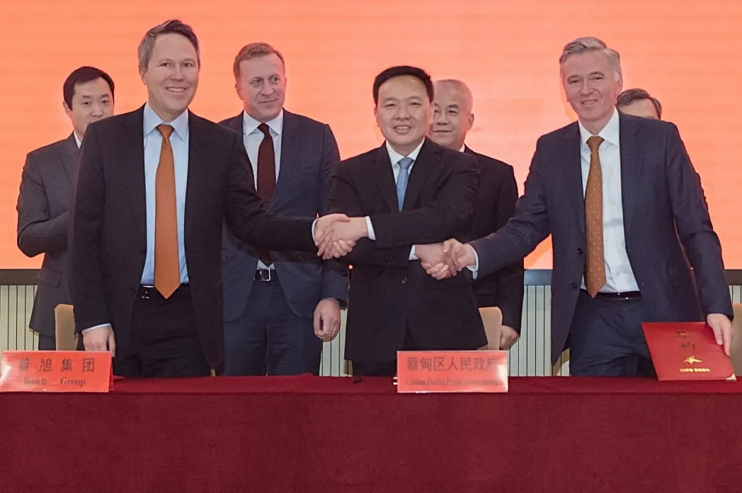 Busch Vacuum Solutions: Neue Produktionsstätte in China