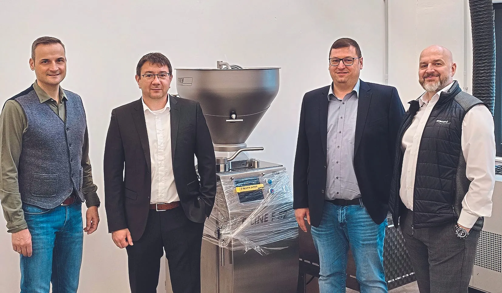 Anmeldung bis 11. April: Tage der Offenen Tür bei Evenord