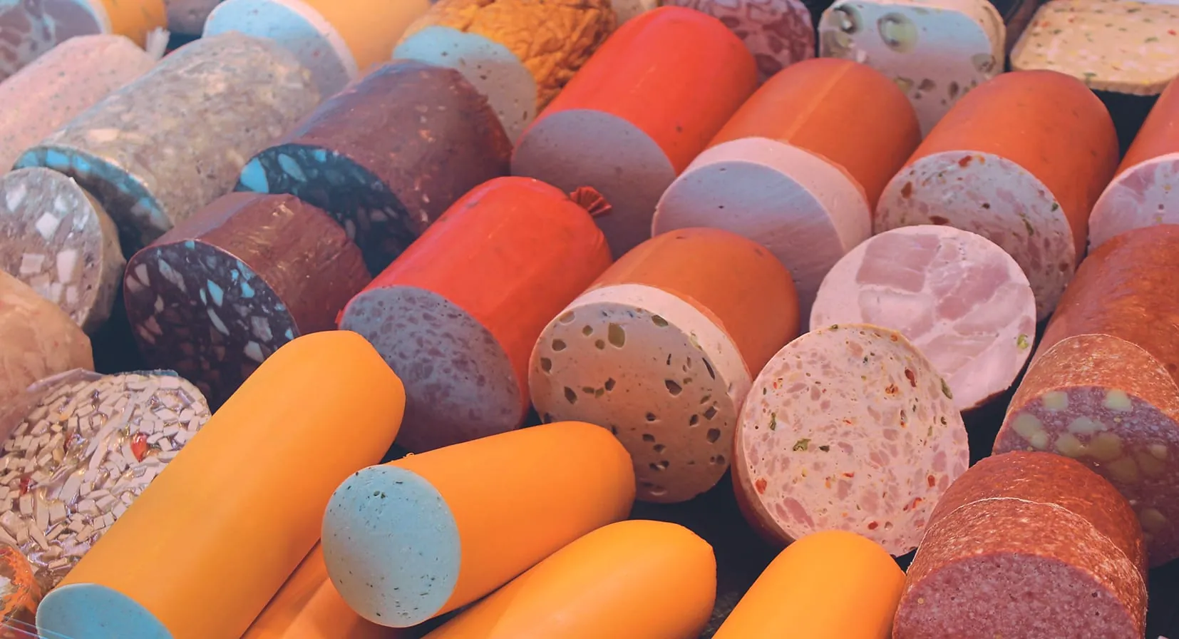 Wie schmeckt die Wurst?