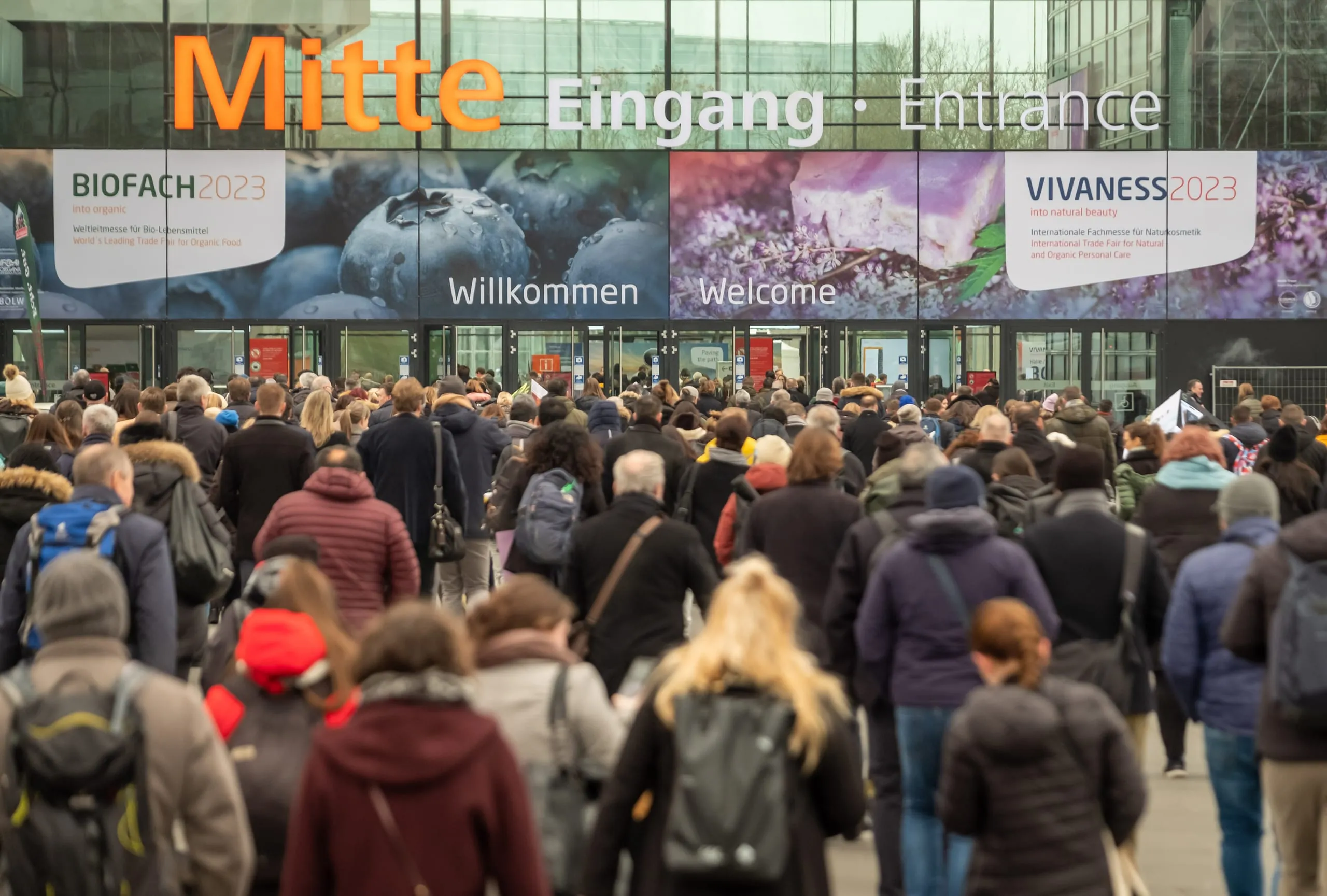 BioFach 2023: Treffpunkt der Biobranche