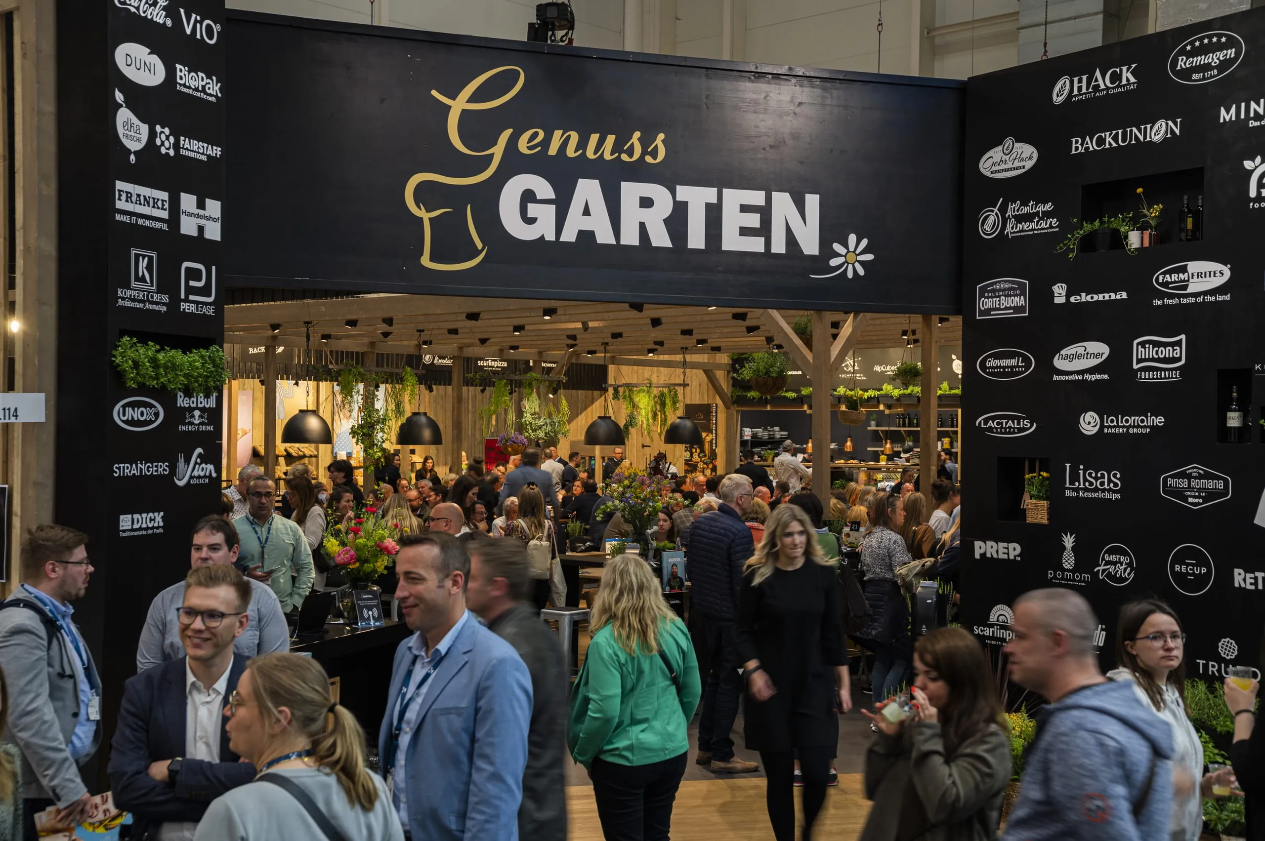 Internorga 2023: Trends und Produktneuheiten