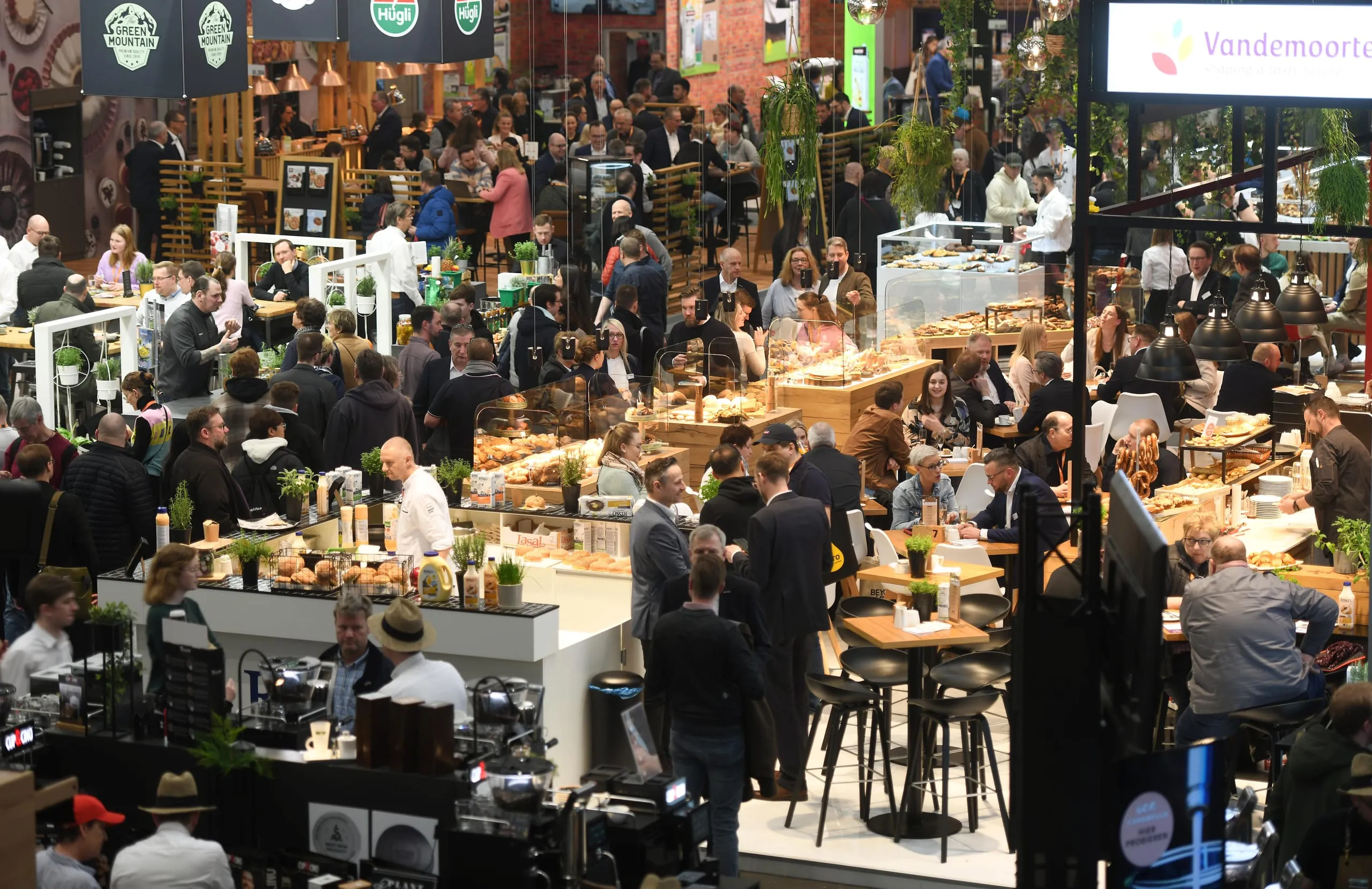 Internorga 2023: Innovationskraft und Aufbruchstimmung