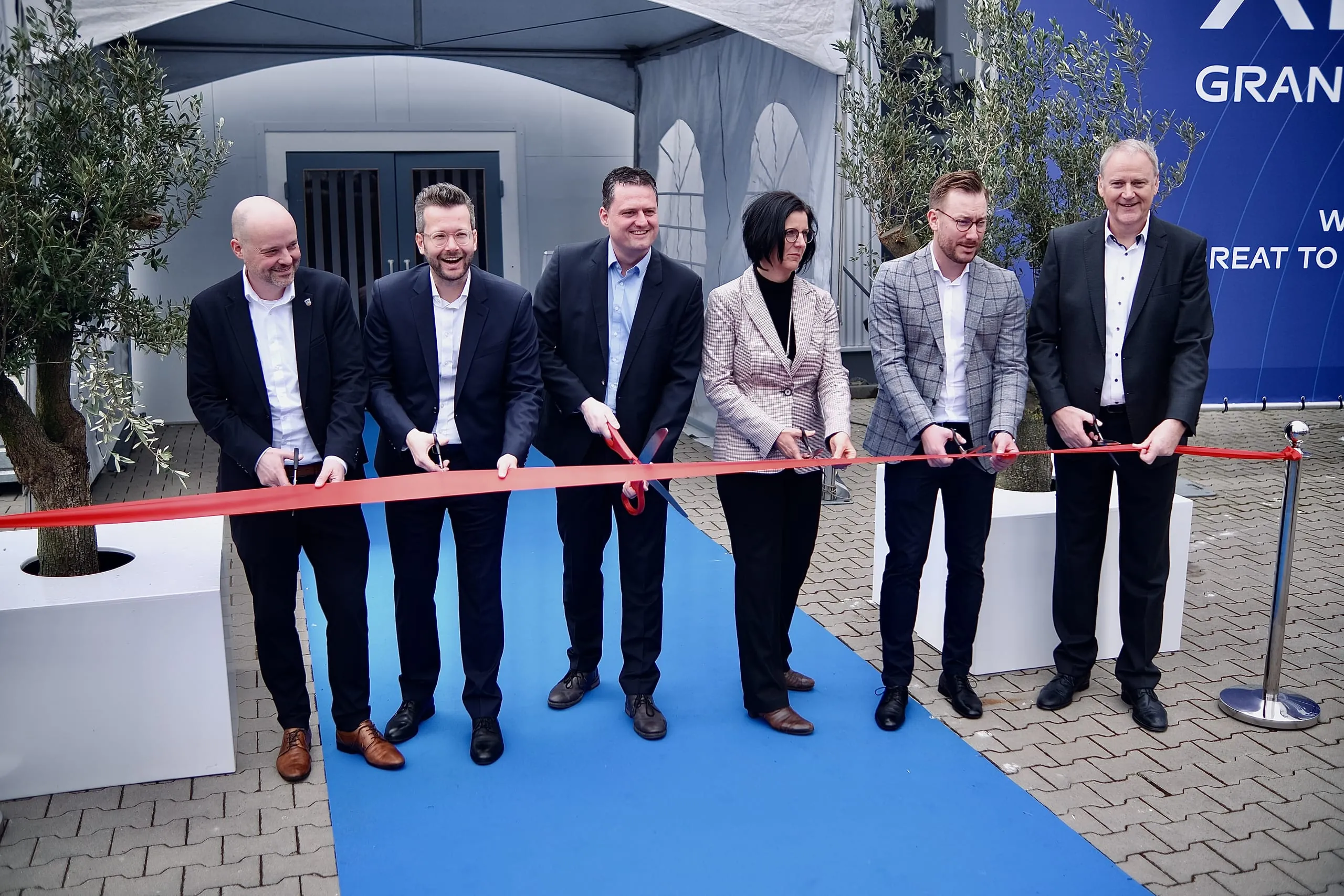 GEA eröffnet neues Technologiezentrum