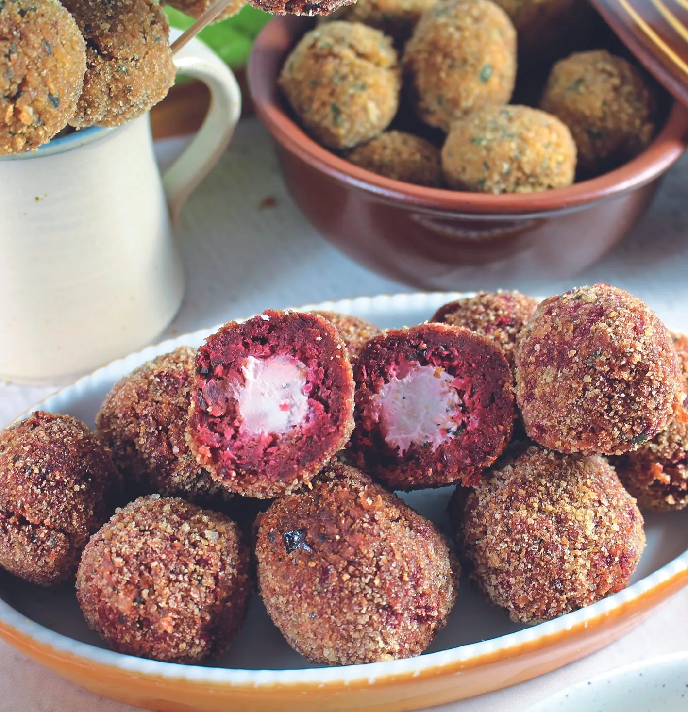 Stichwort: Kichererbsen