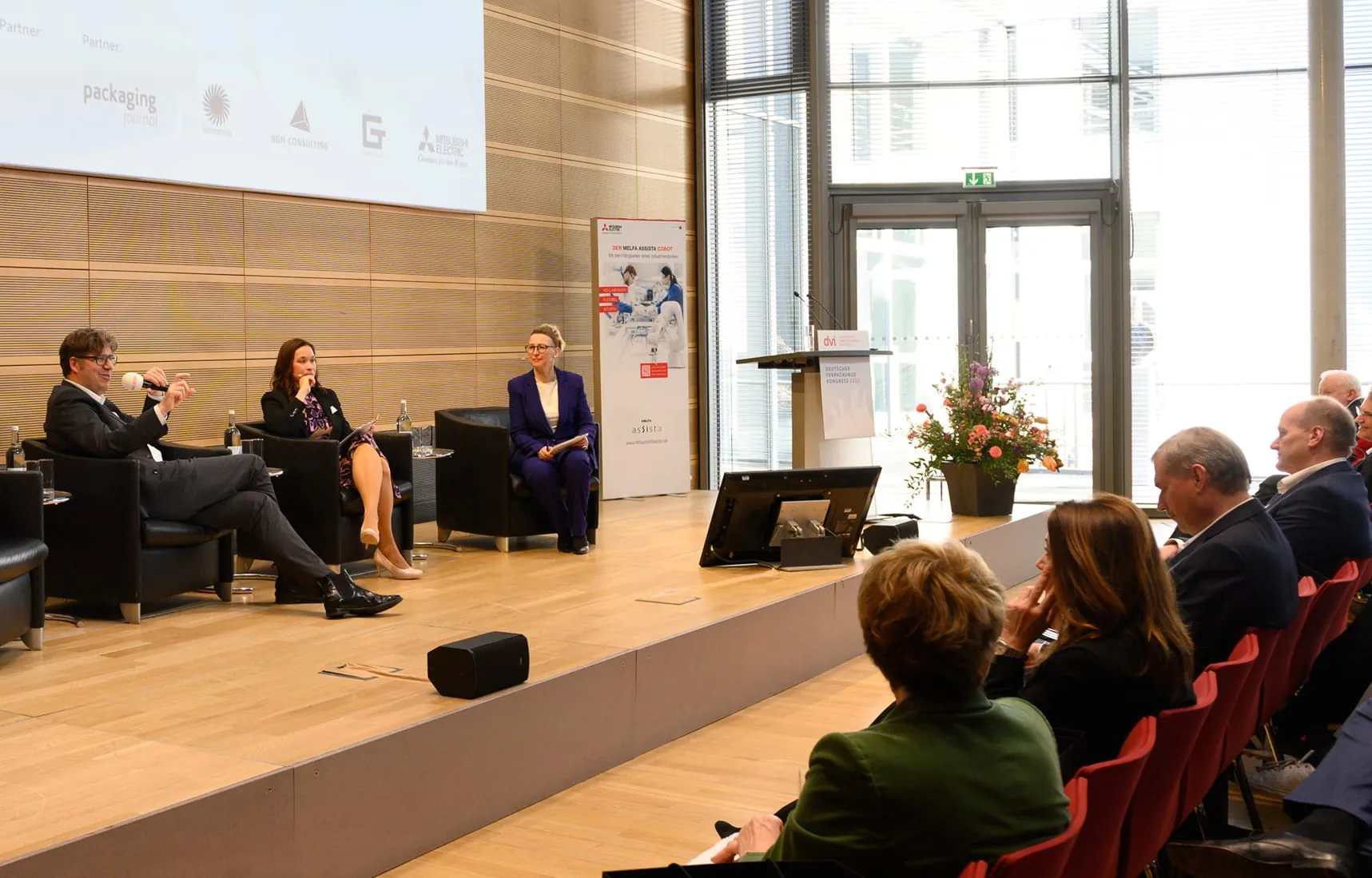 Deutscher Verpackungskongress: Nachhaltigkeit zentrales Thema