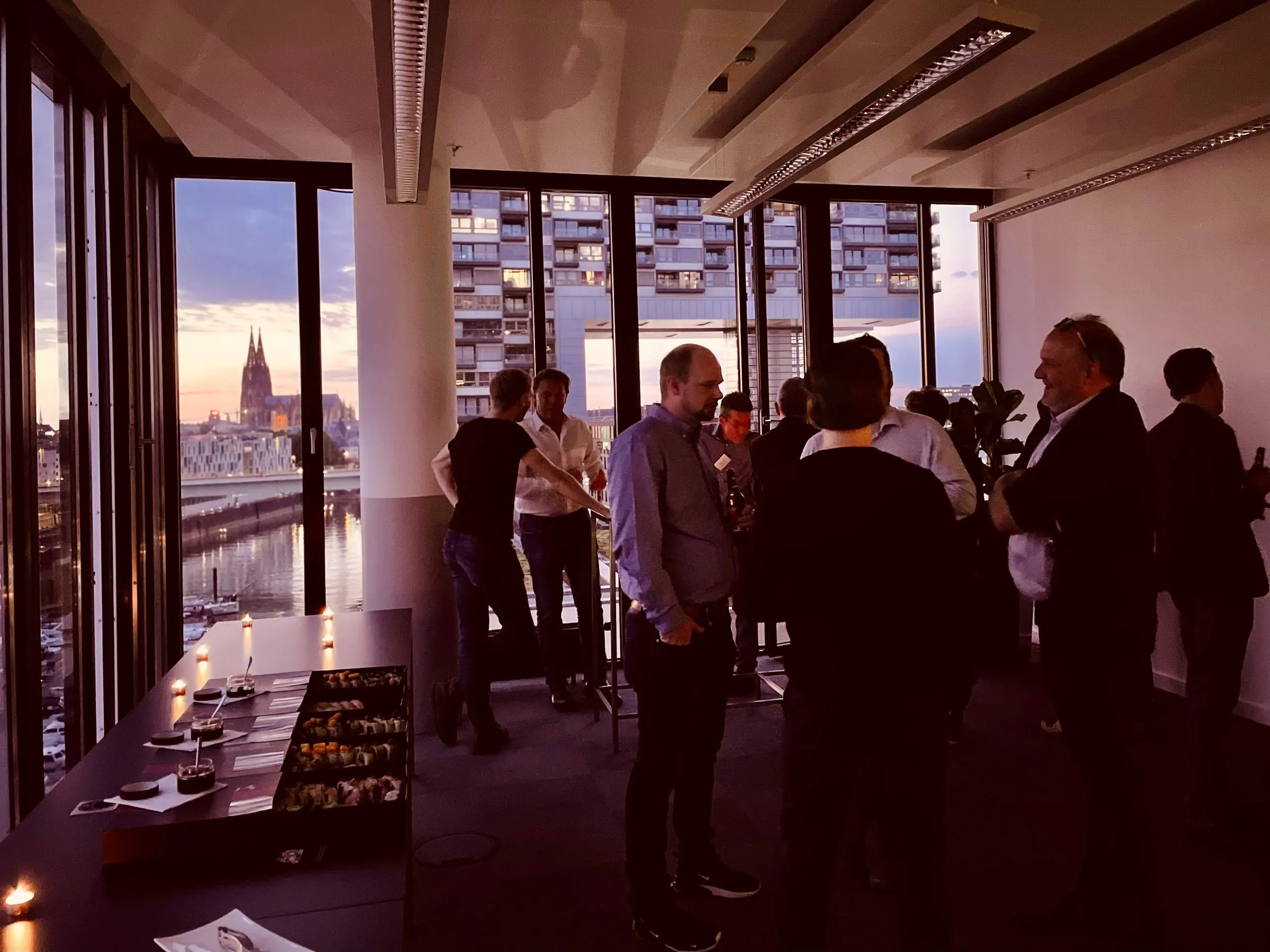 6. Food Club: Nachhaltigkeit in der Diskussion