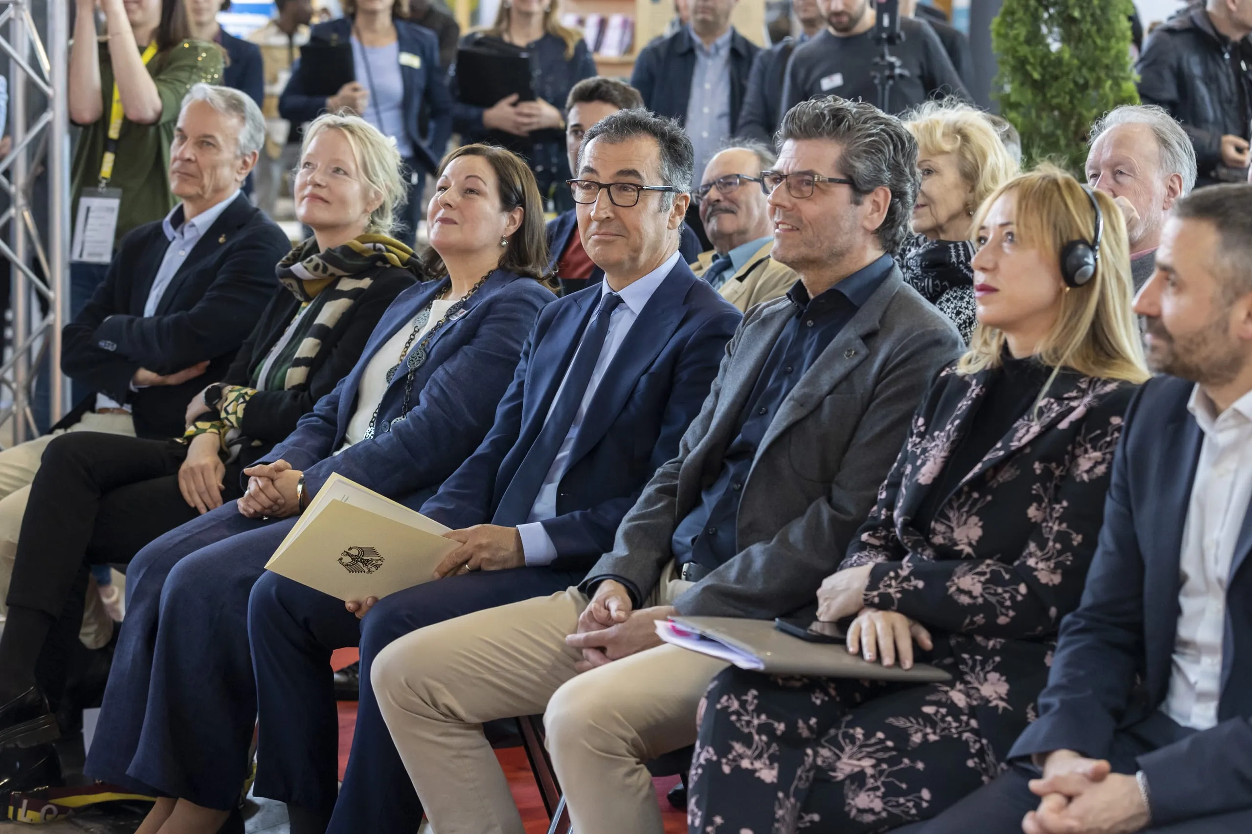 Slow Food Messe: Politische Prominenz zum Auftakt