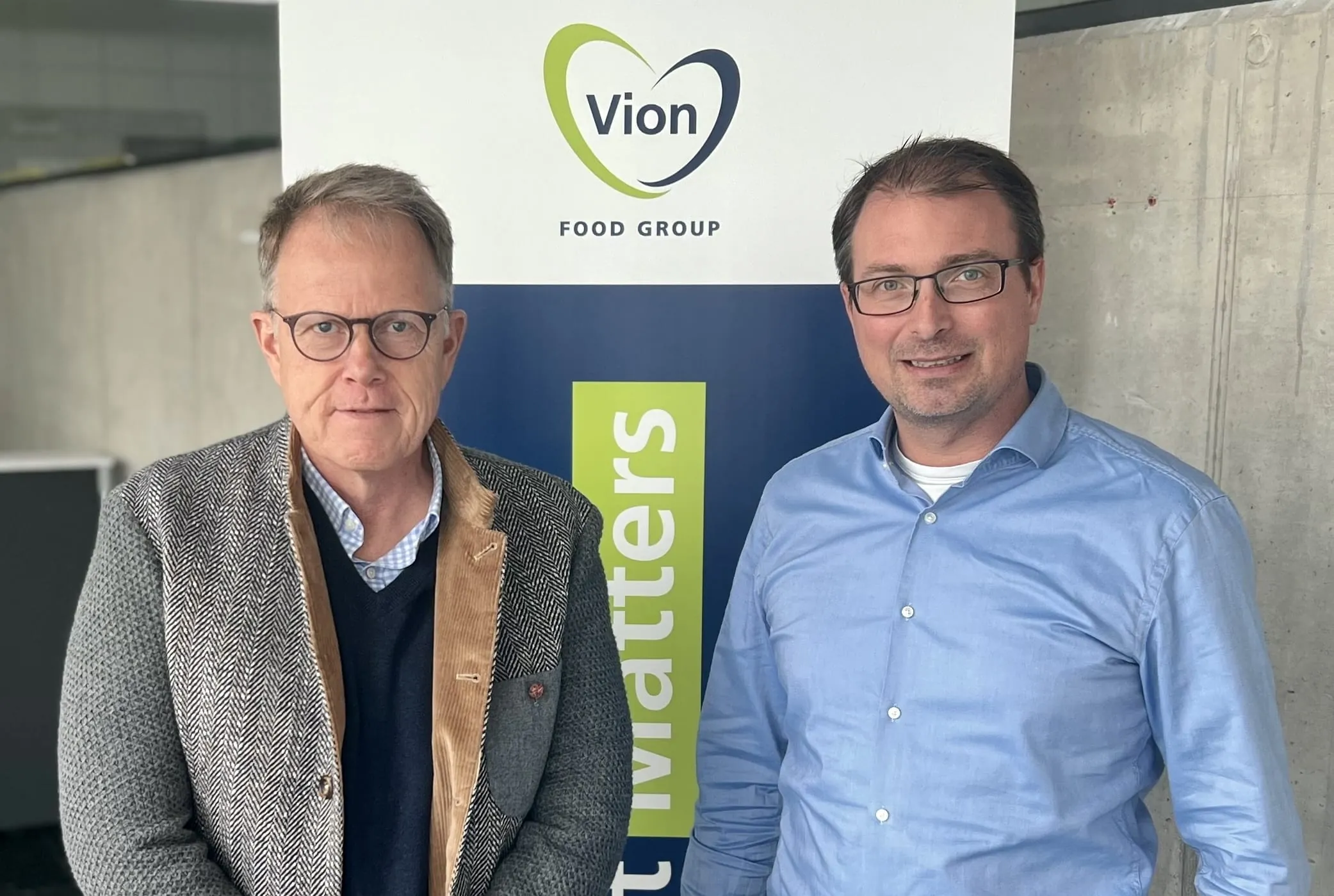 Vion: Uwe Tost in die Geschäftsführung berufen