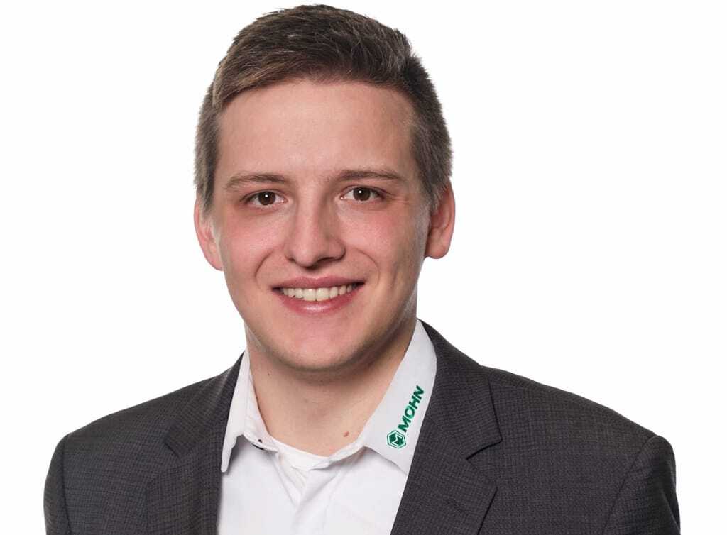 Mohn: Neuer Außendienstmitarbeiter Süddeutschland - Die Fleischerei