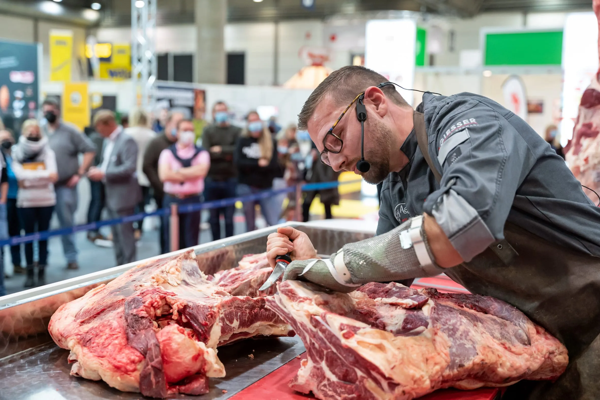 ISS GUT! 2023: Die Zukunft der Gastronomie