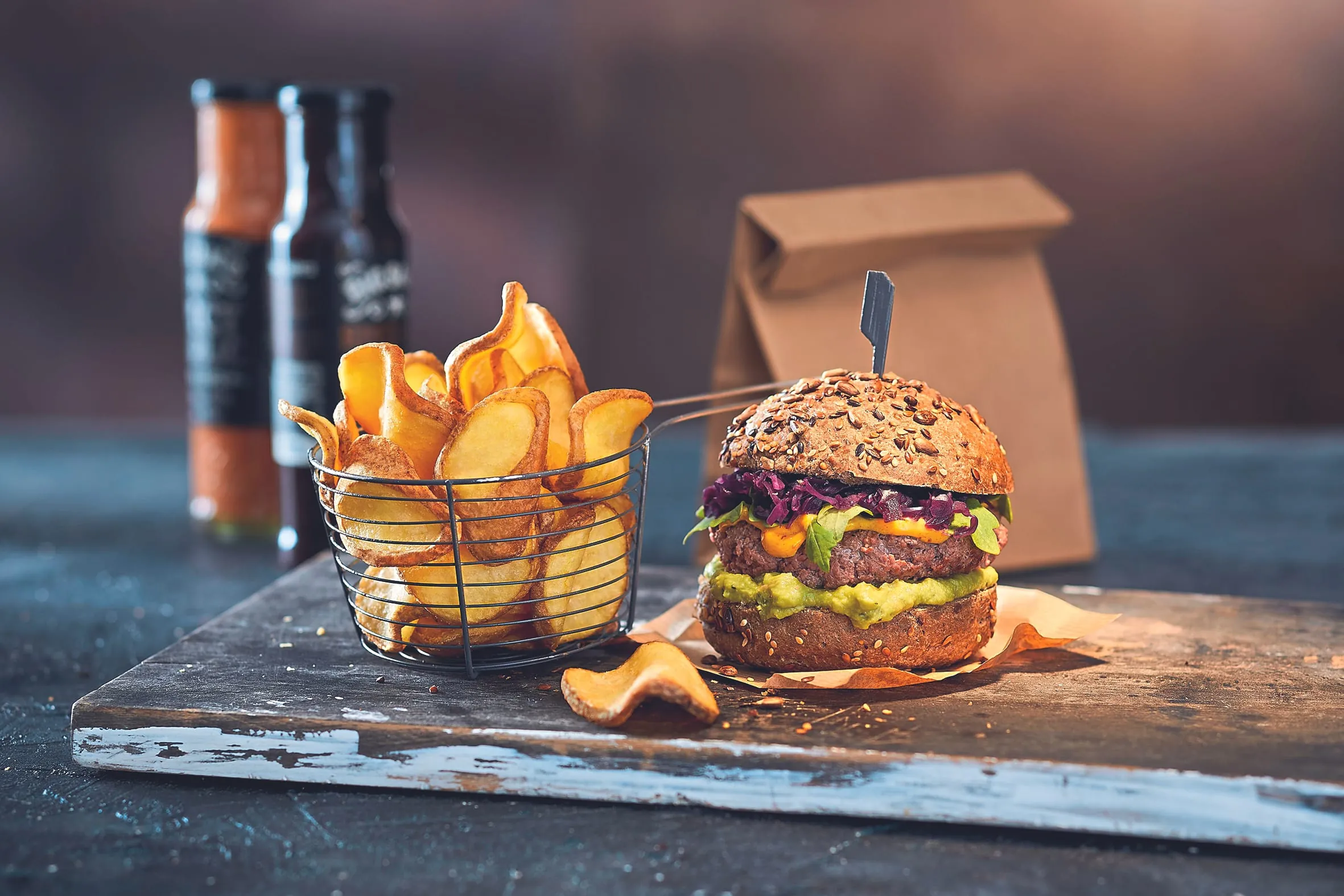 Mini-Mahlzeit mit Maxi-Potenzial