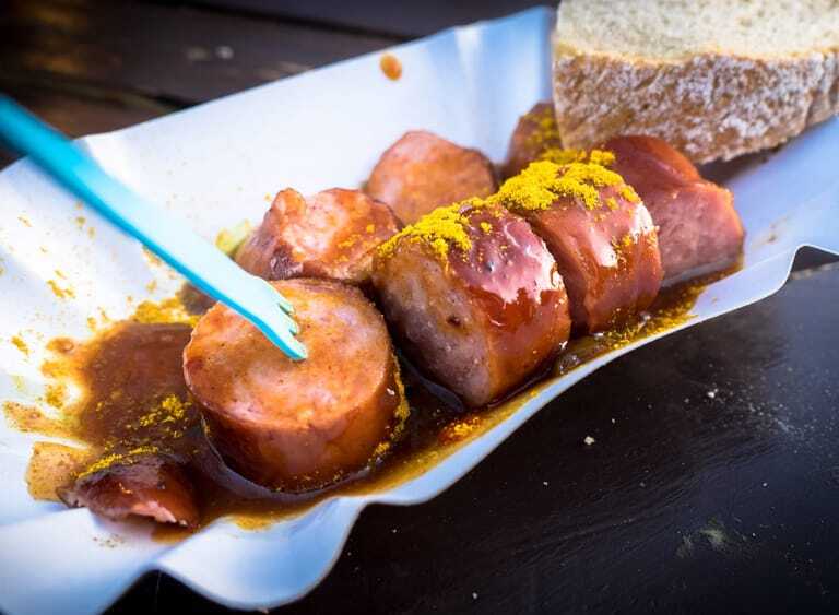 Currysoße – von scharf-würzig bis mild-fruchtig - Die Fleischerei