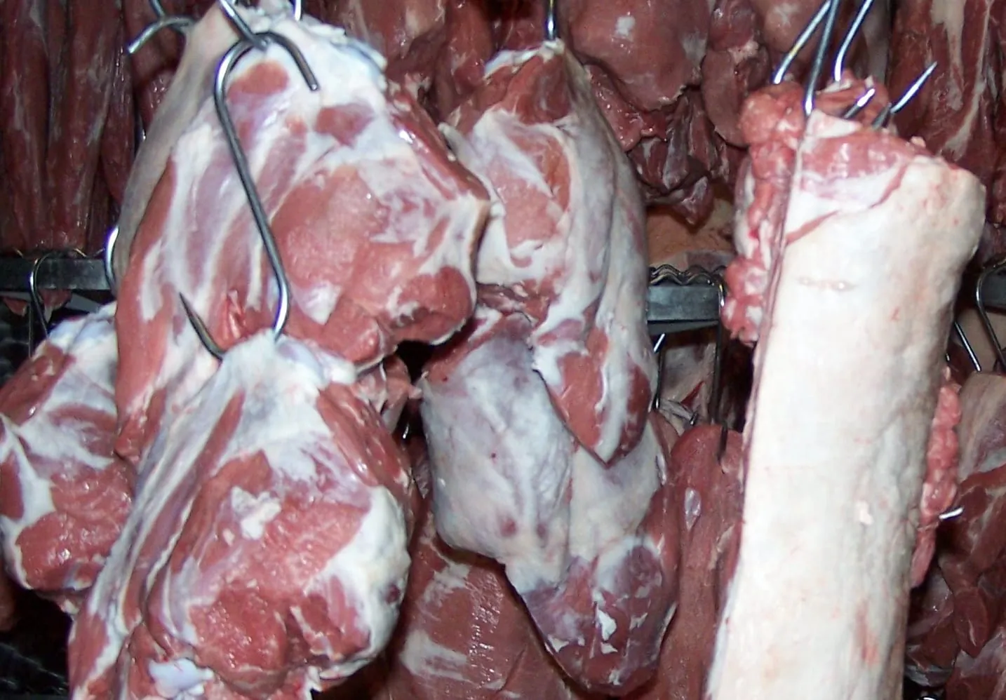 Schweinefleisch deutlich teurer