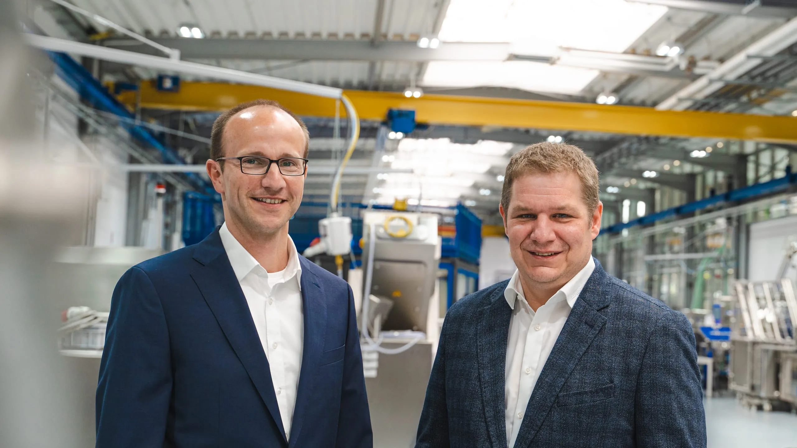 Weber: Neue Tochtergesellschaft für noch mehr Kundenfokus