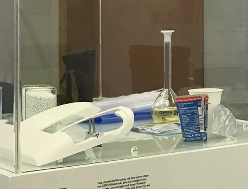 Südpack sponsert Ausstellung