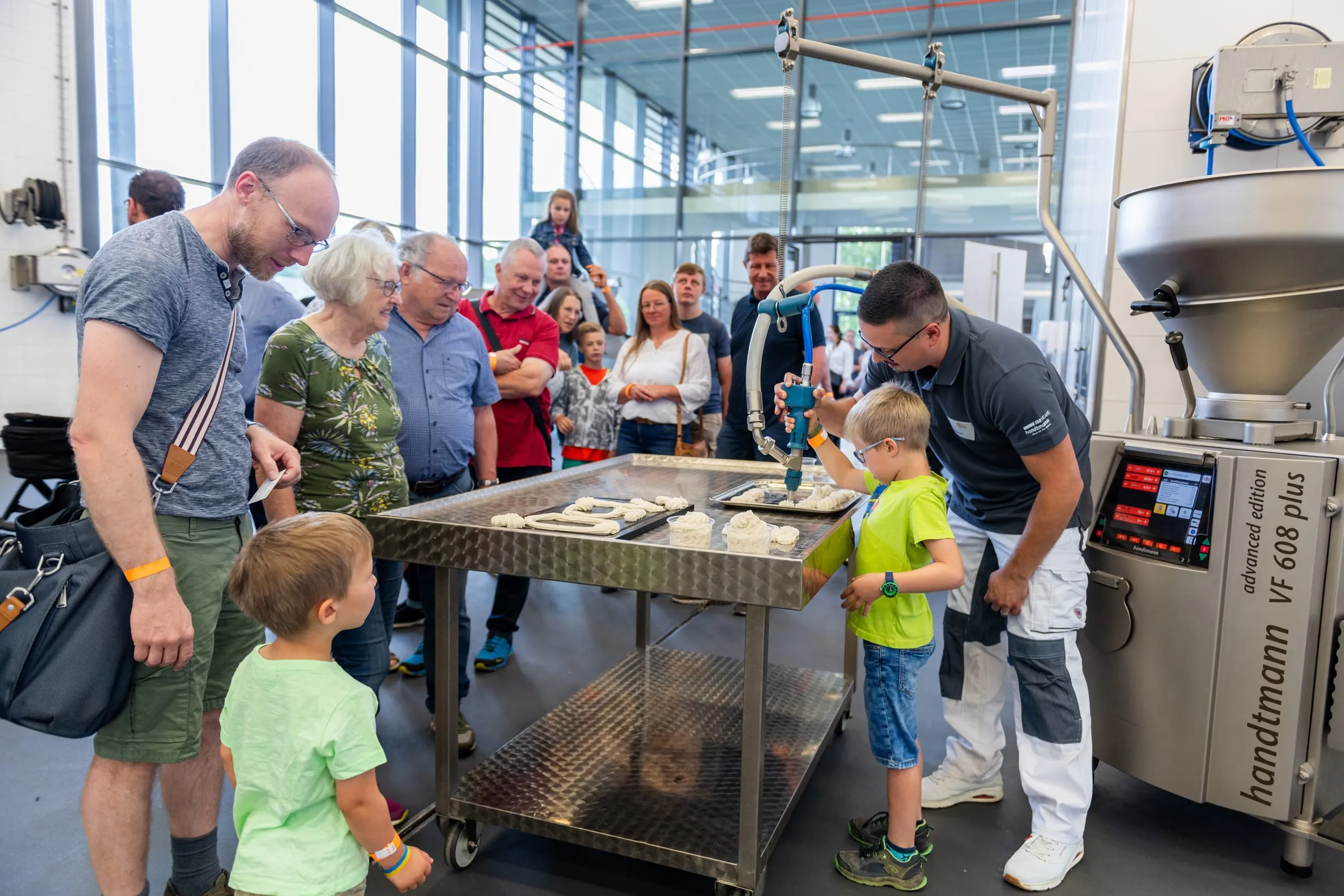 Handtmann: Familientag zum 150-jährigen Firmenjubiläum