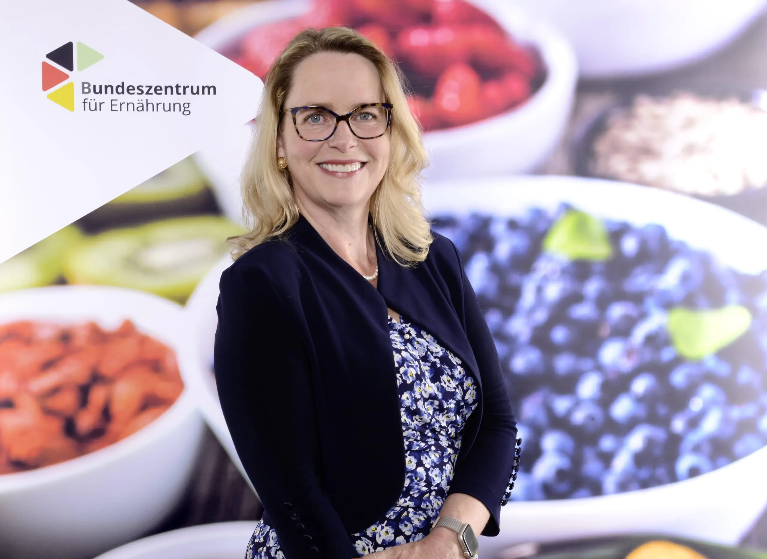 Neue Leitung des Bundeszentrums für Ernährung