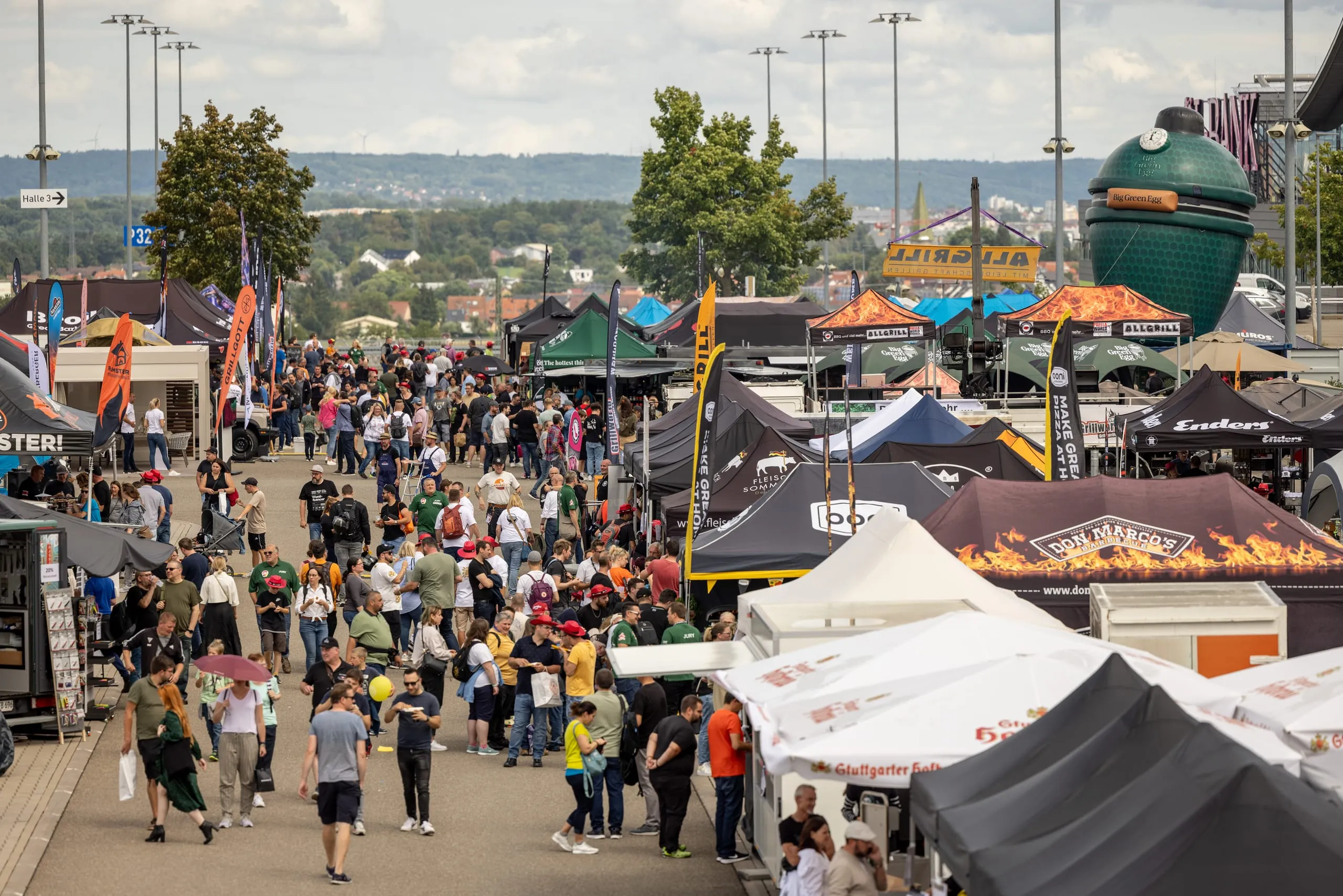 Grillmeisterschaft: Deutscher Meister kommt aus Stuttgart