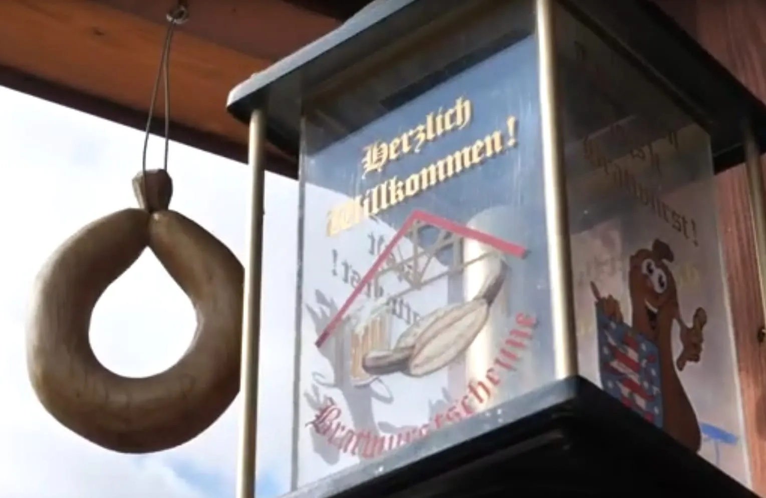 Die Thüringer Bratwurst hat wieder ein Museum