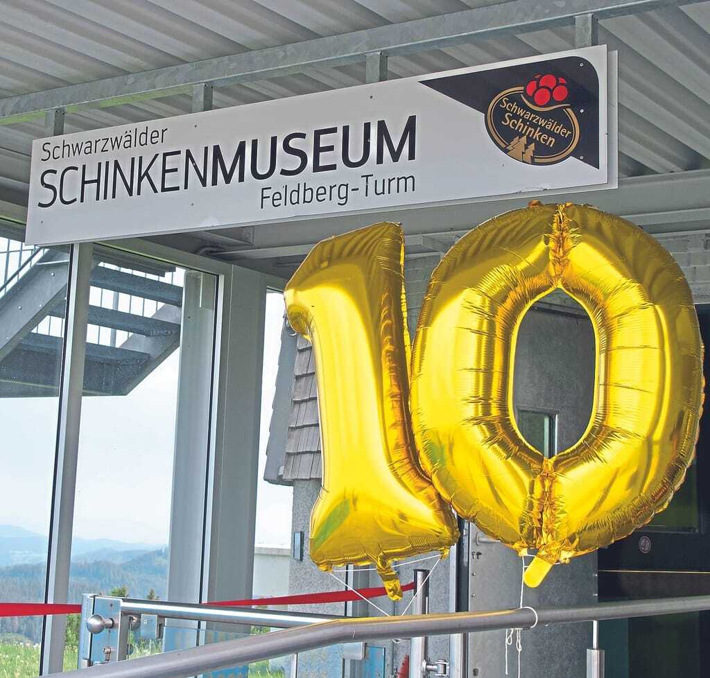 Schwarzwälder Schinkenmuseum feiert zehnjähriges Jubiläum - Die Fleischerei