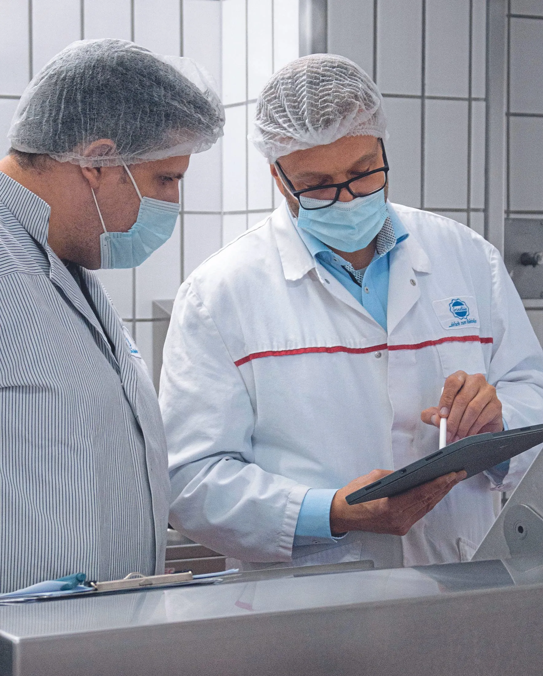 Für die Zahlenreihen im Kopf