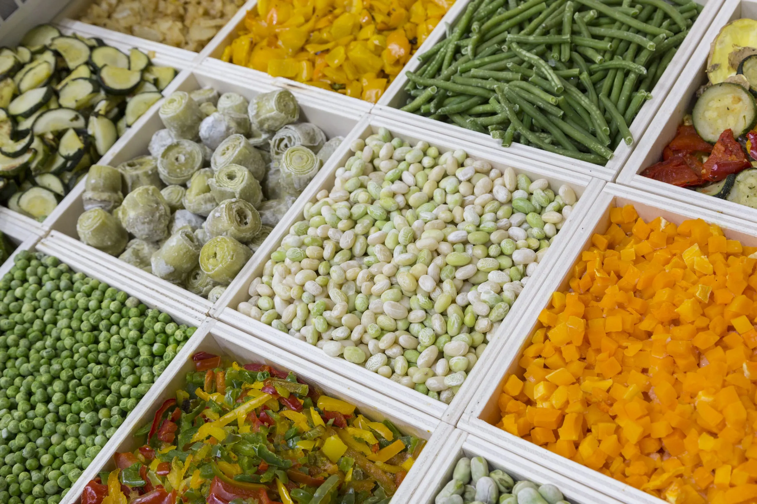 Die Tiefkühlbranche trifft sich auf der Anuga Frozen Food