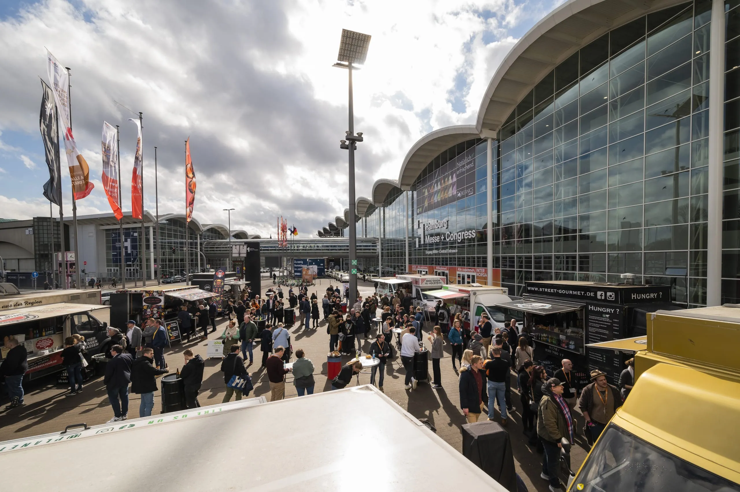 Internorga 2024: Innovationen, Networking und Inspiration