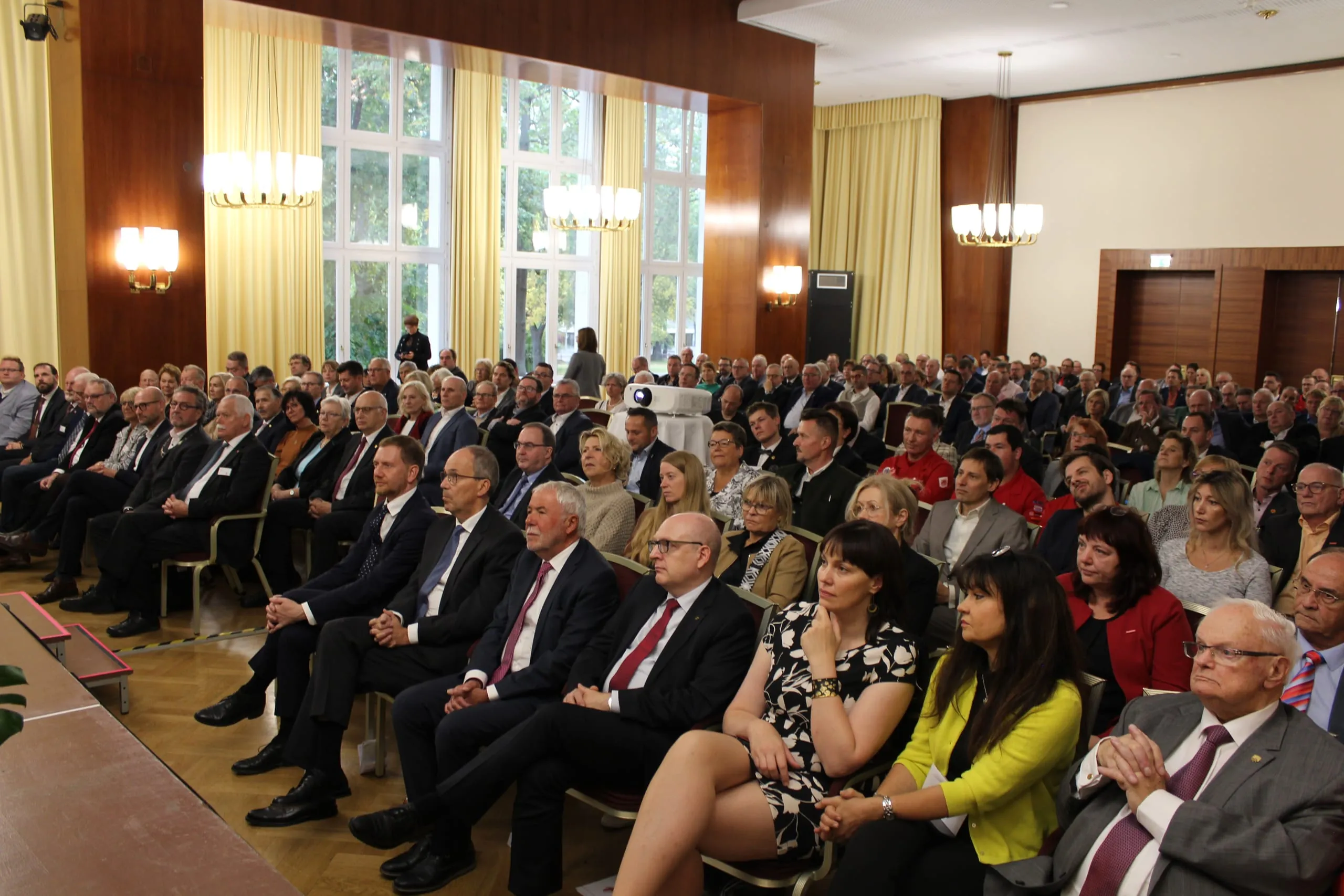 Fleischer-Verbandstag 2023: Das Fleischerhandwerk in Chemnitz