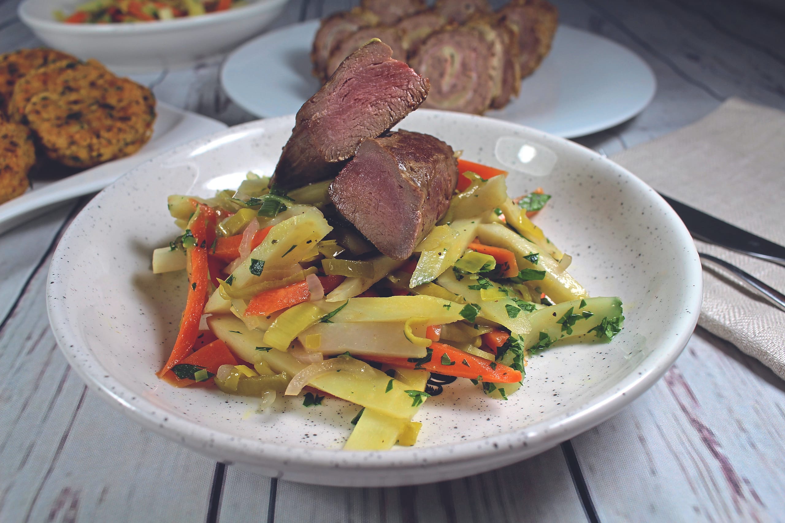 Rheumatiker Warum dürfen sie kein Schweinefleisch essen? Die Fleischerei