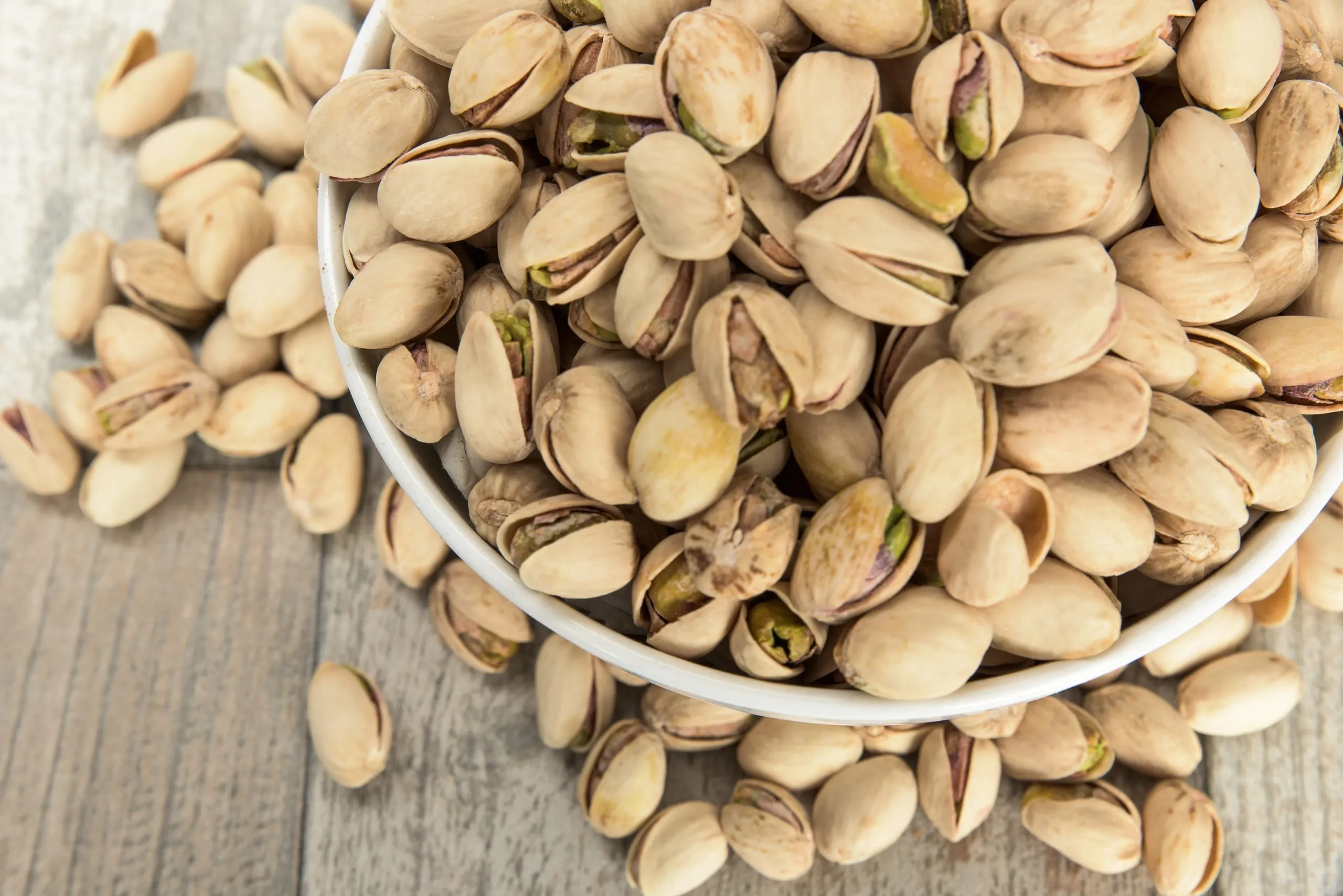 Pistazien als Zutat