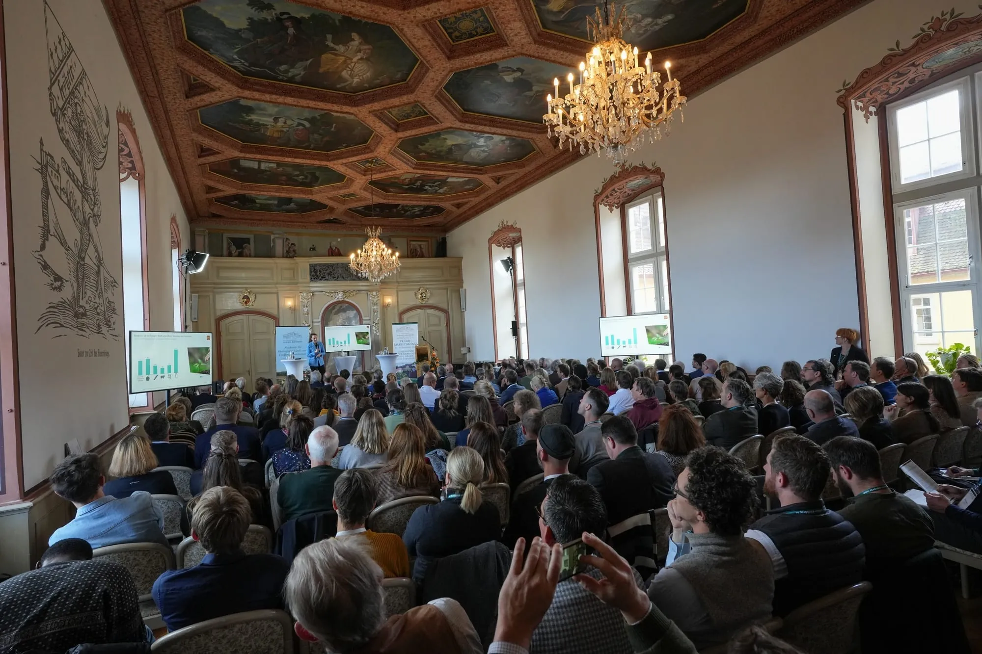 VI. Öko-Marketingtage: „Öko for Future“