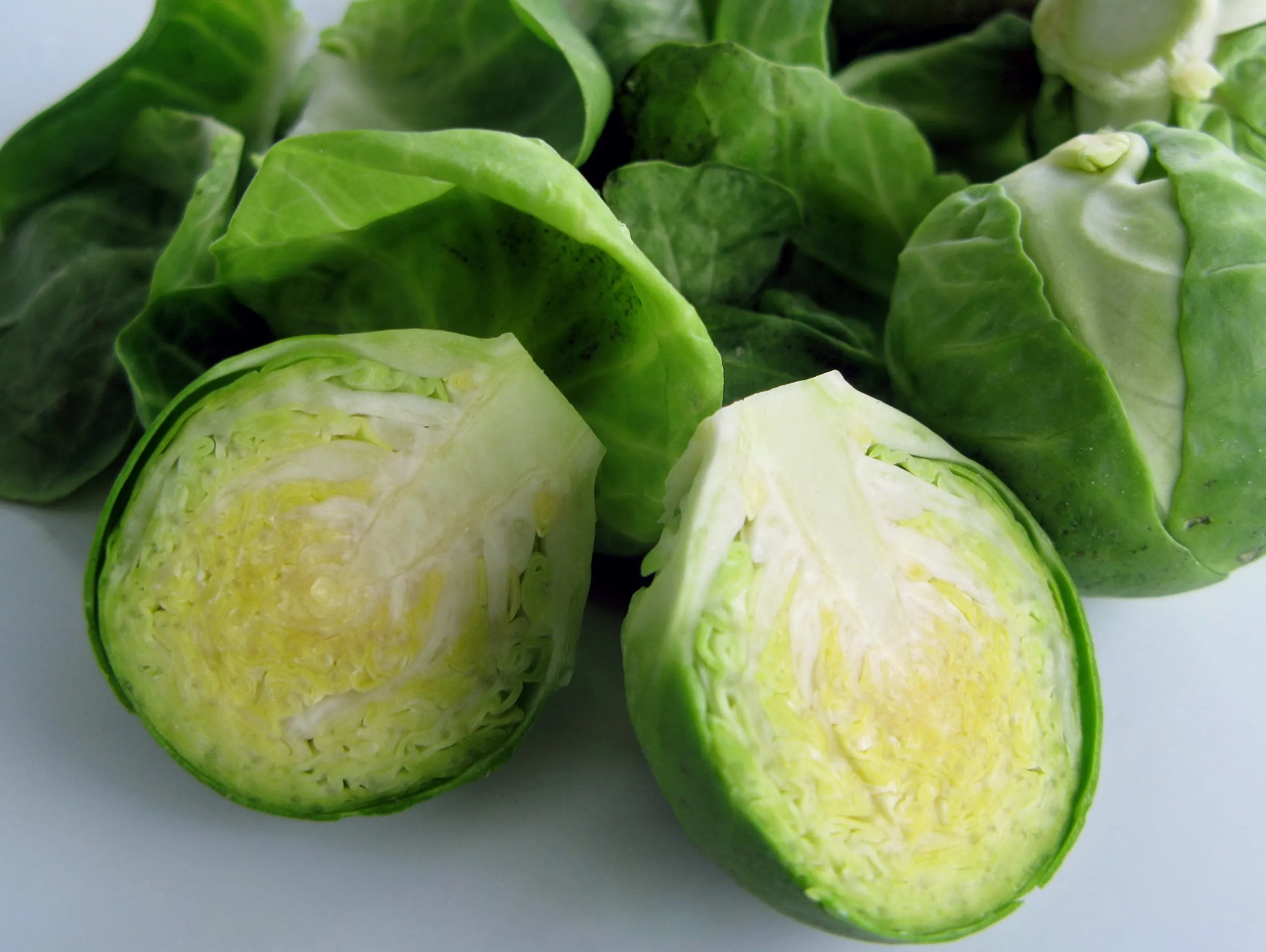 Rosenkohl: Vitamin-C-Gehalt höher als in Orangen