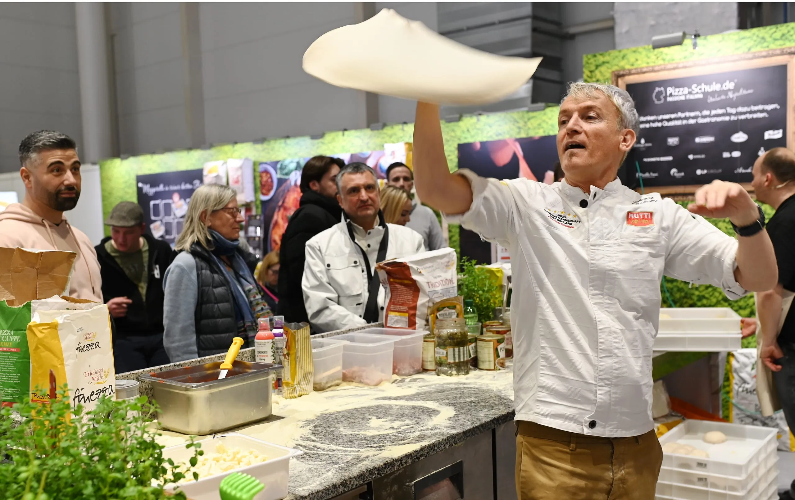 Das Rahmenprogramm der Internorga 2024