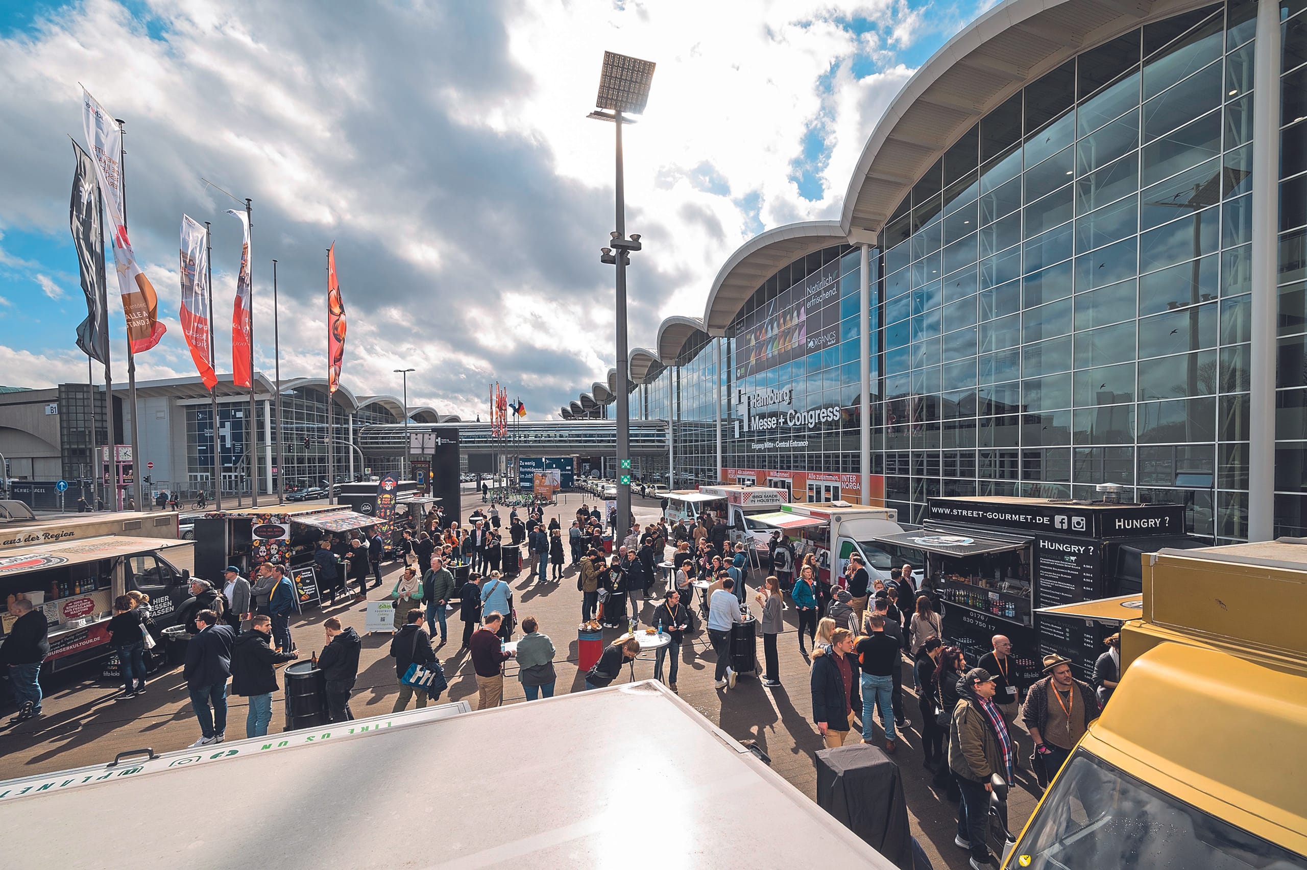 Internorga 2024: Innovationen, Networking und Inspiration - Die Fleischerei
