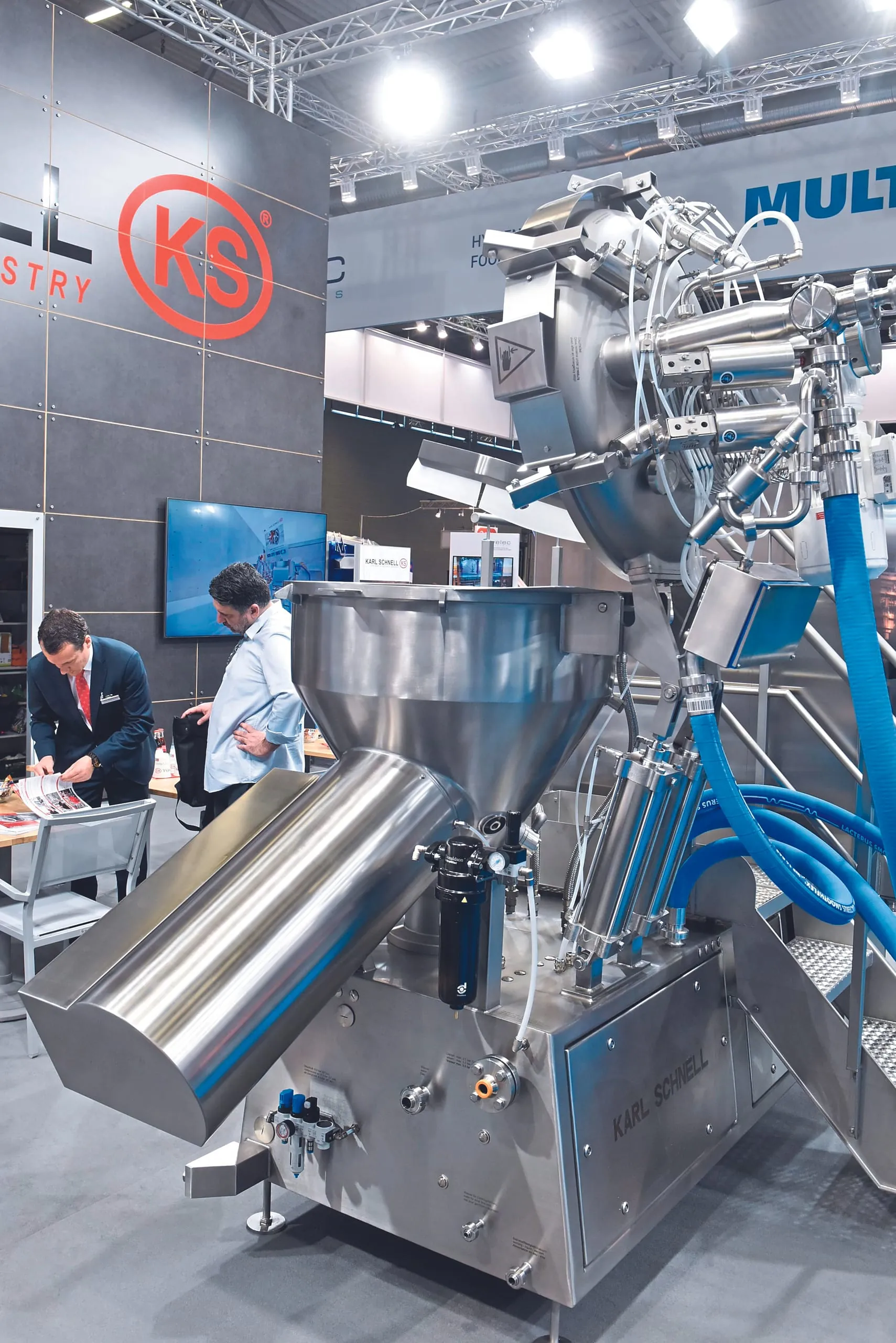 Innovationen für die Zukunft auf der Anuga FoodTec in Köln - Die ...
