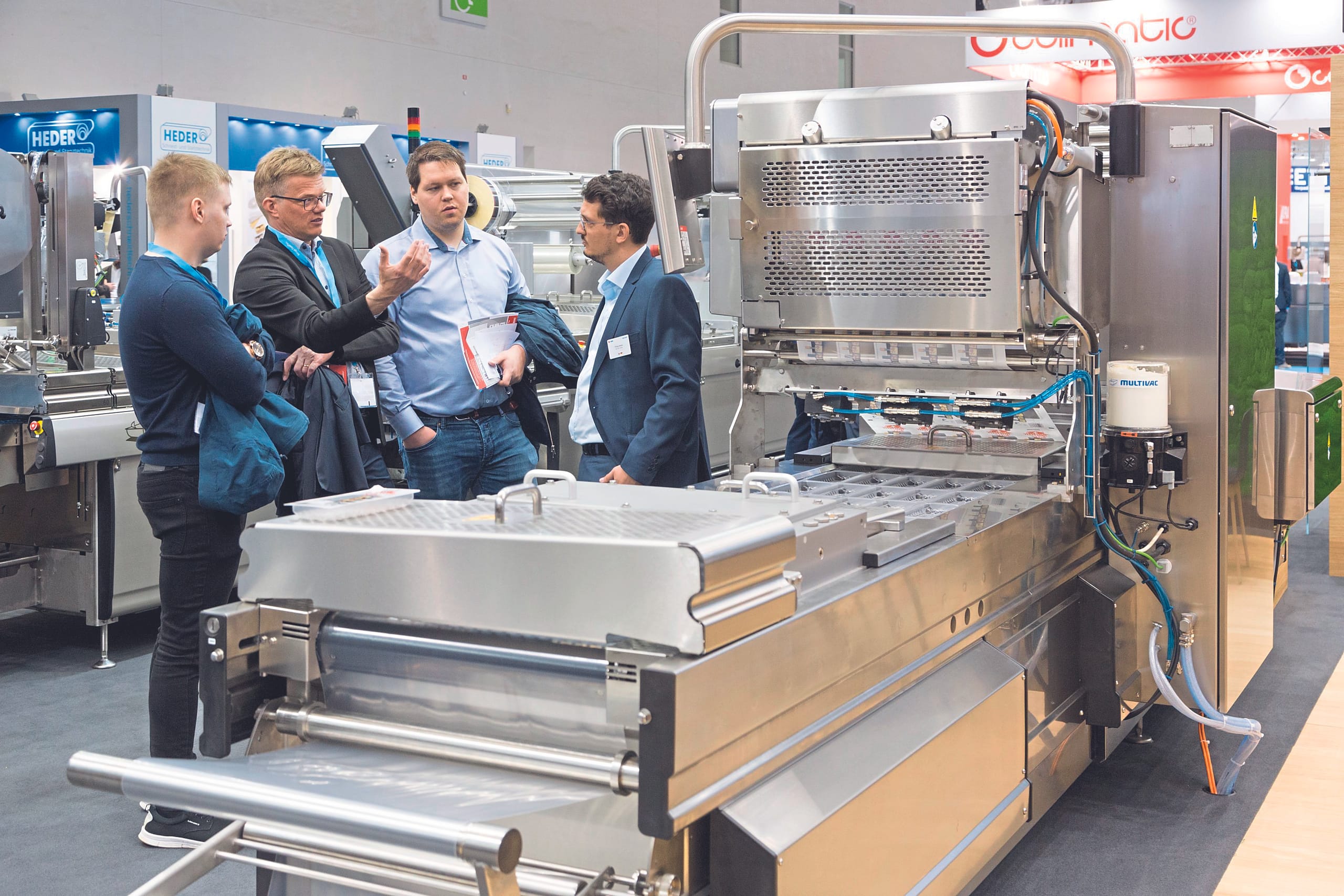 Anuga FoodTec 2024: Innovationen im Fokus - Die Fleischerei