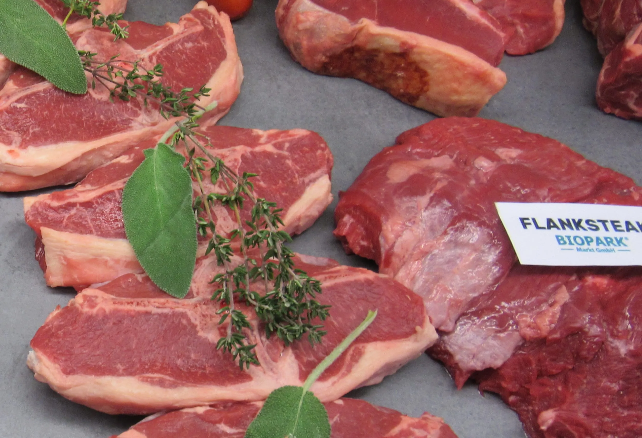 Verbraucher bleiben Bio-Lebensmitteln treu