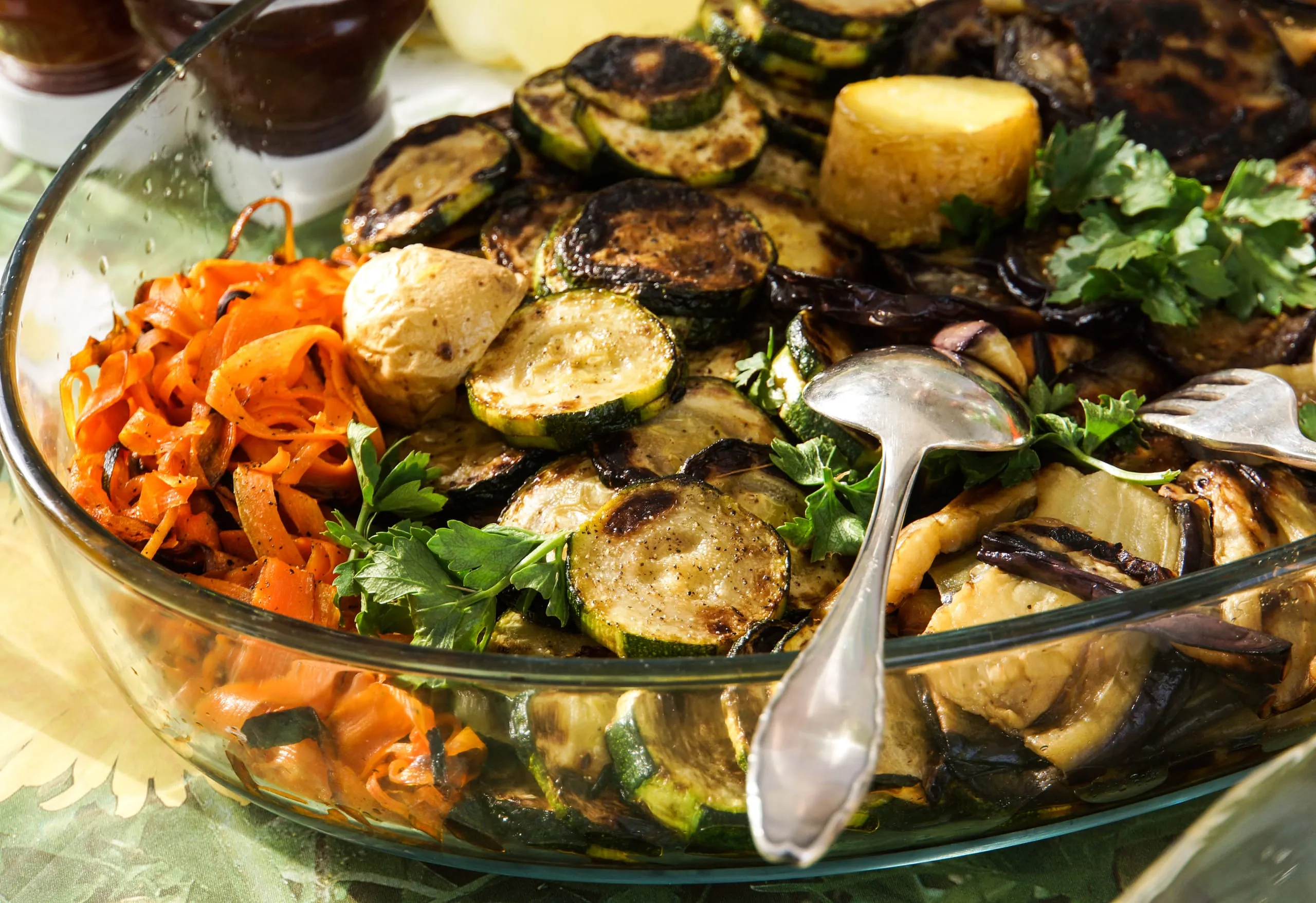 Ideen für Grillbeilagen