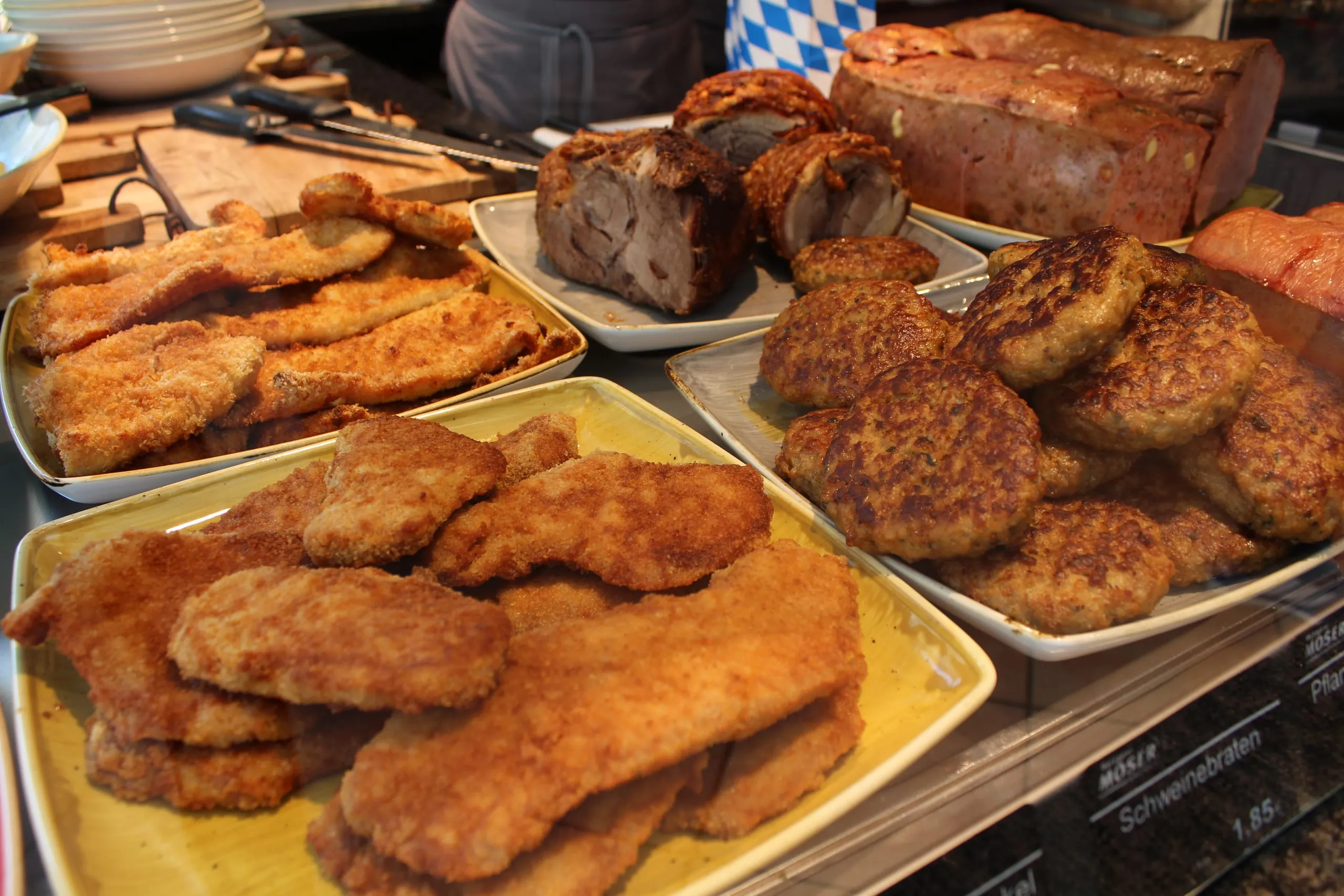 Inflationsrate im März 2024