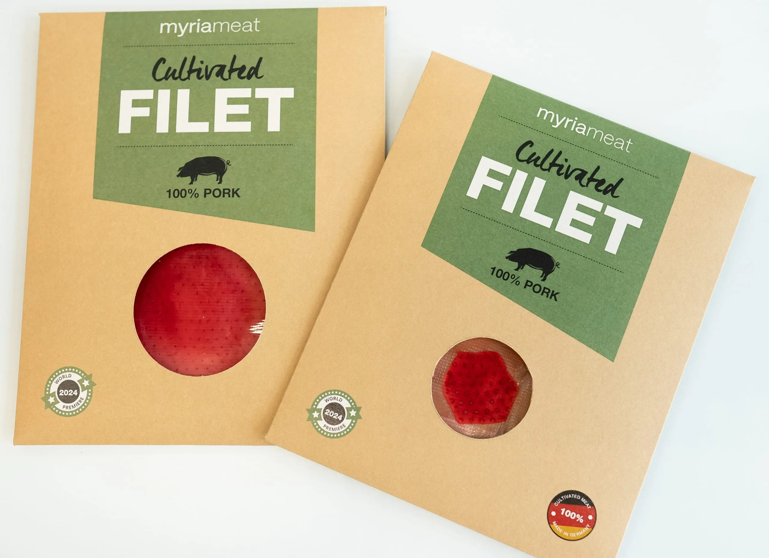 MyriaMeat: Echtes Schweinefleisch ohne Schlachtung