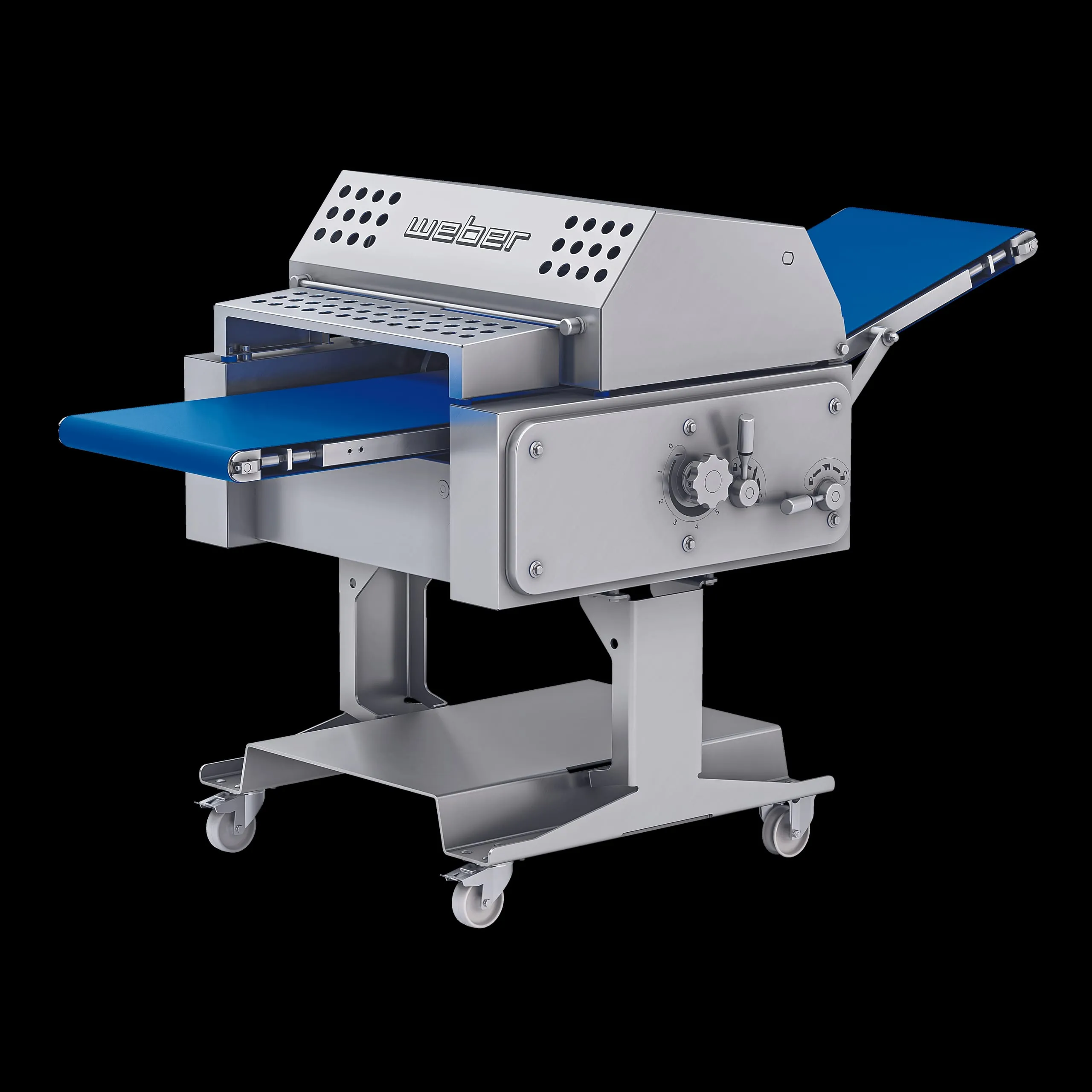 Multitalent mit neuem Untergestell