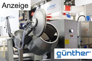 Günther Maschinenbau auf der Anuga FoodTec 2024 - Die Fleischerei