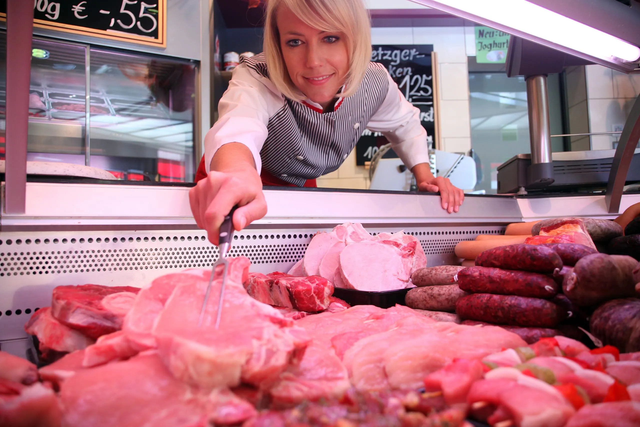 DFV: Abbau von Bürokratie im Fleischerhandwerk