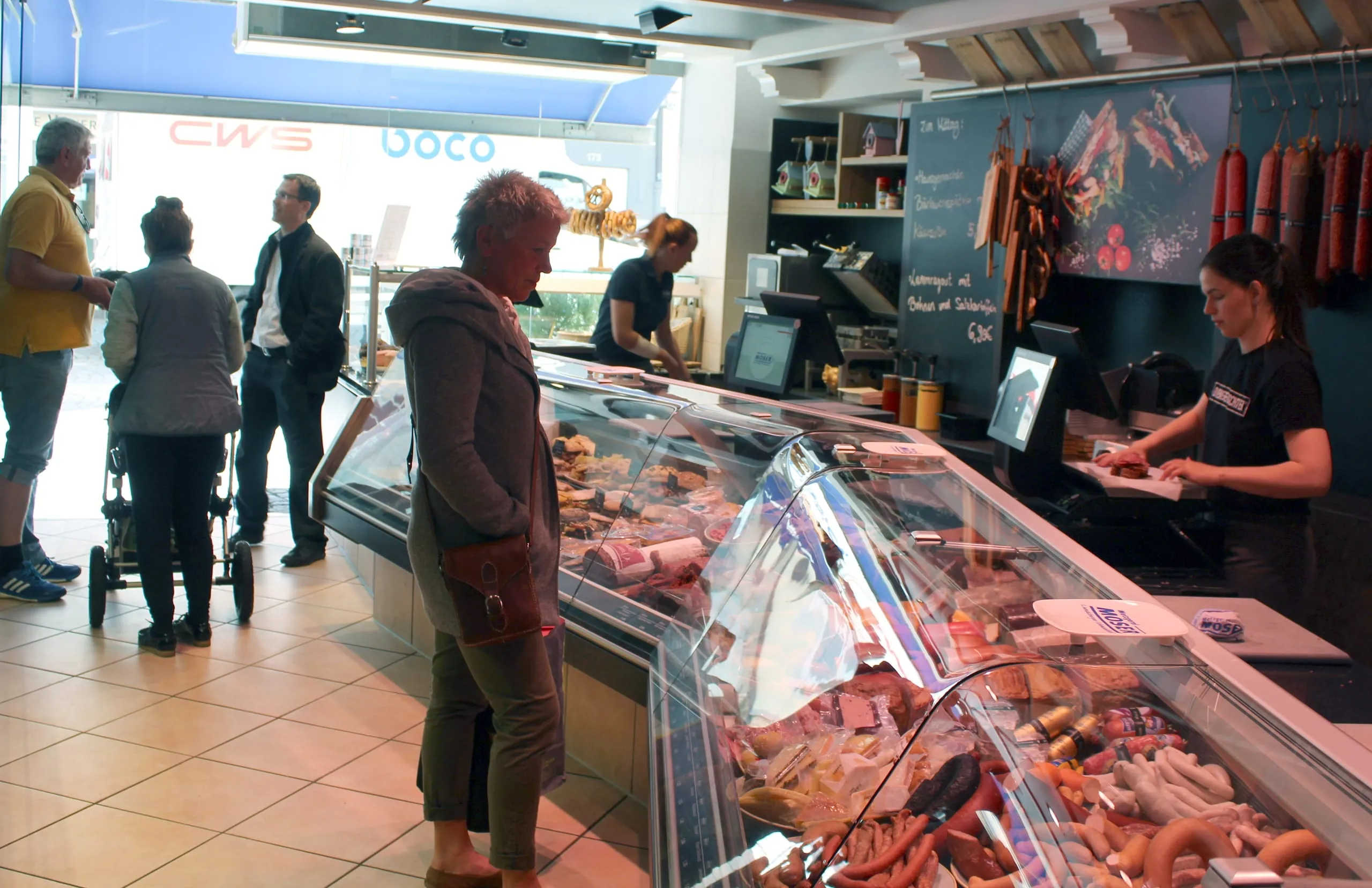 Umfrage von PwC: Klimawandel verändert den Konsum