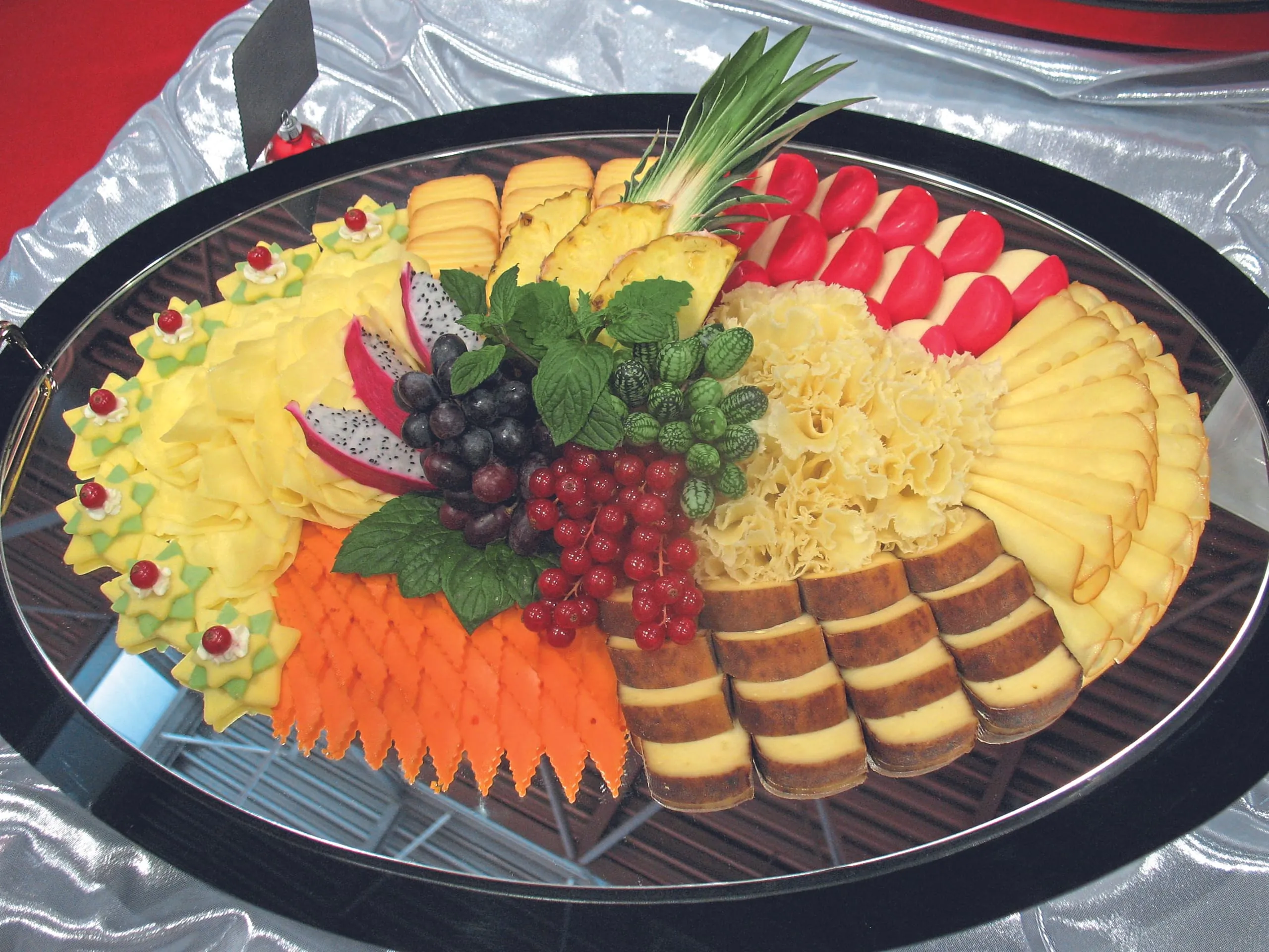 Fachwissen für den Käseverkauf