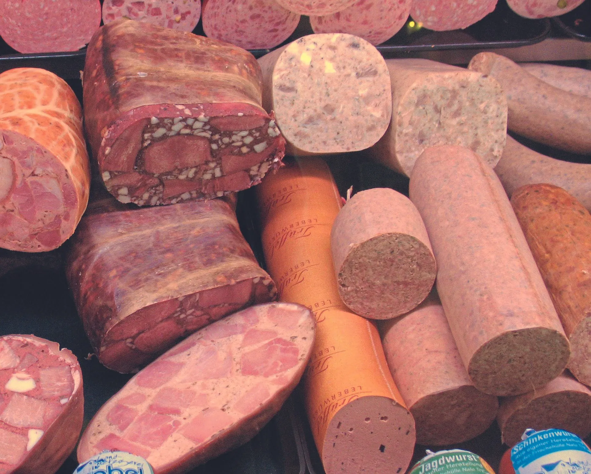 Stichwort: Kochstreichwurst