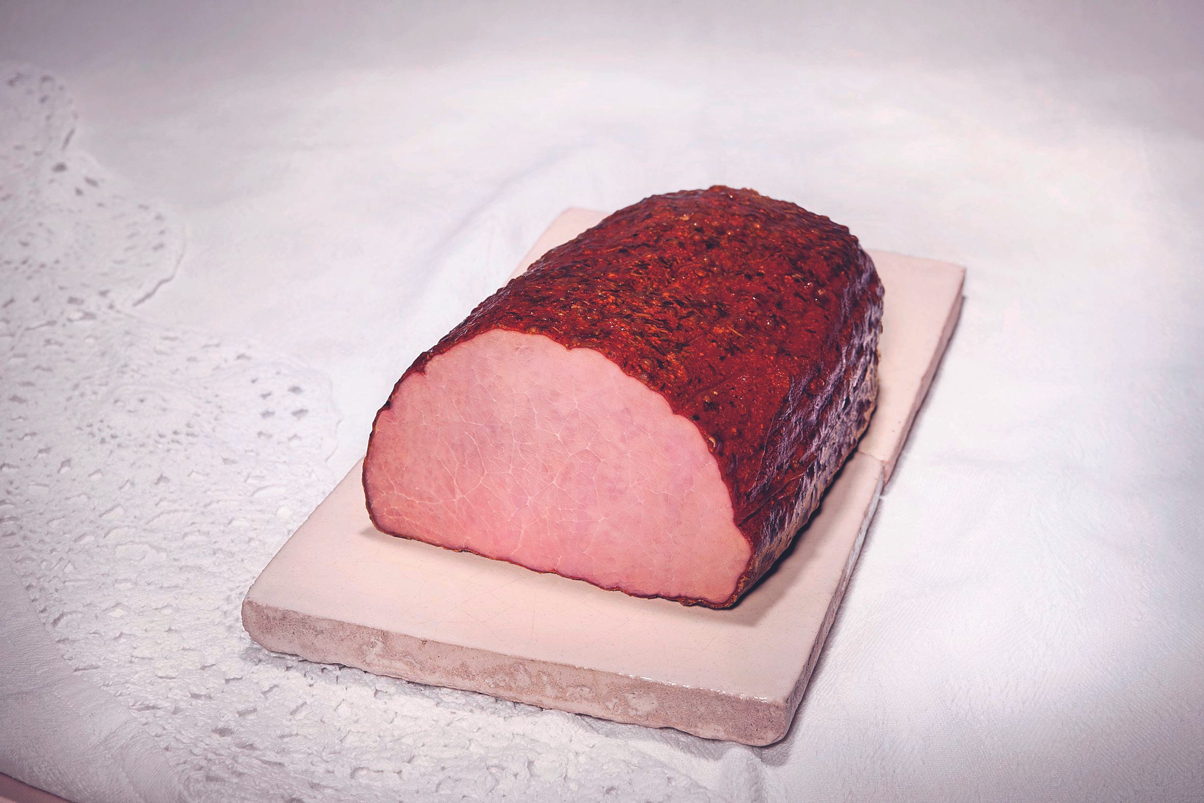 Ein Schinken fürs Sandwich - Die Fleischerei