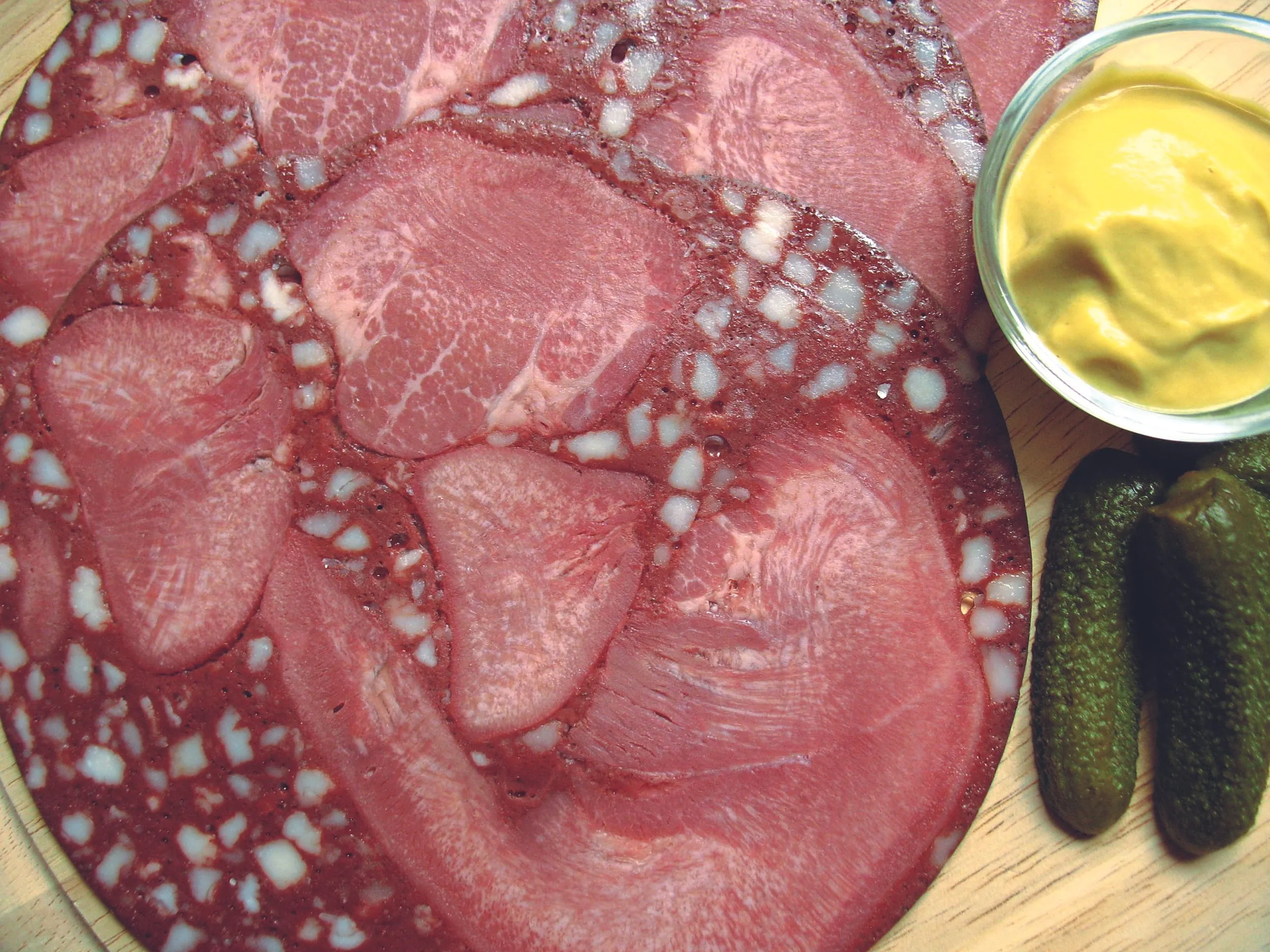 Stichwort: Blutwurst