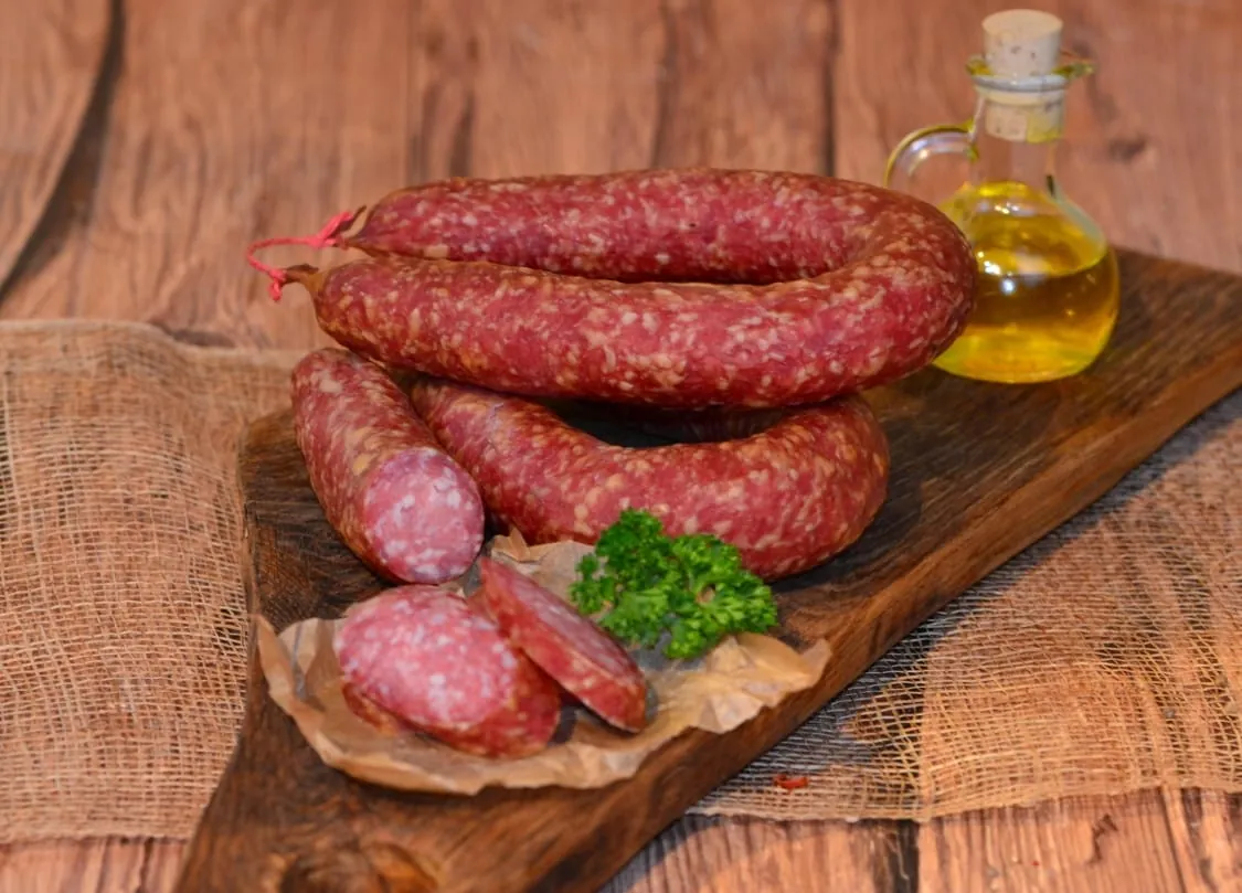 Rhöner Wurstmarkt 2024 – Beste Hausmacher Ringsalami gesucht